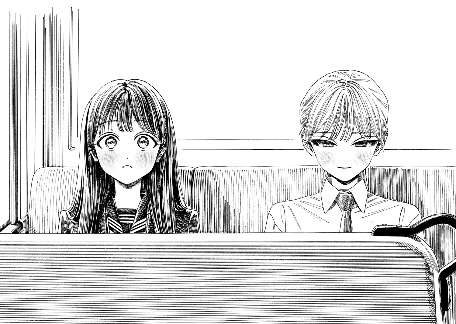 đọc truyện Akebi-chan No Sailor Fuku Chương 82 ảnh 36 tại Thiên Thai Truyện