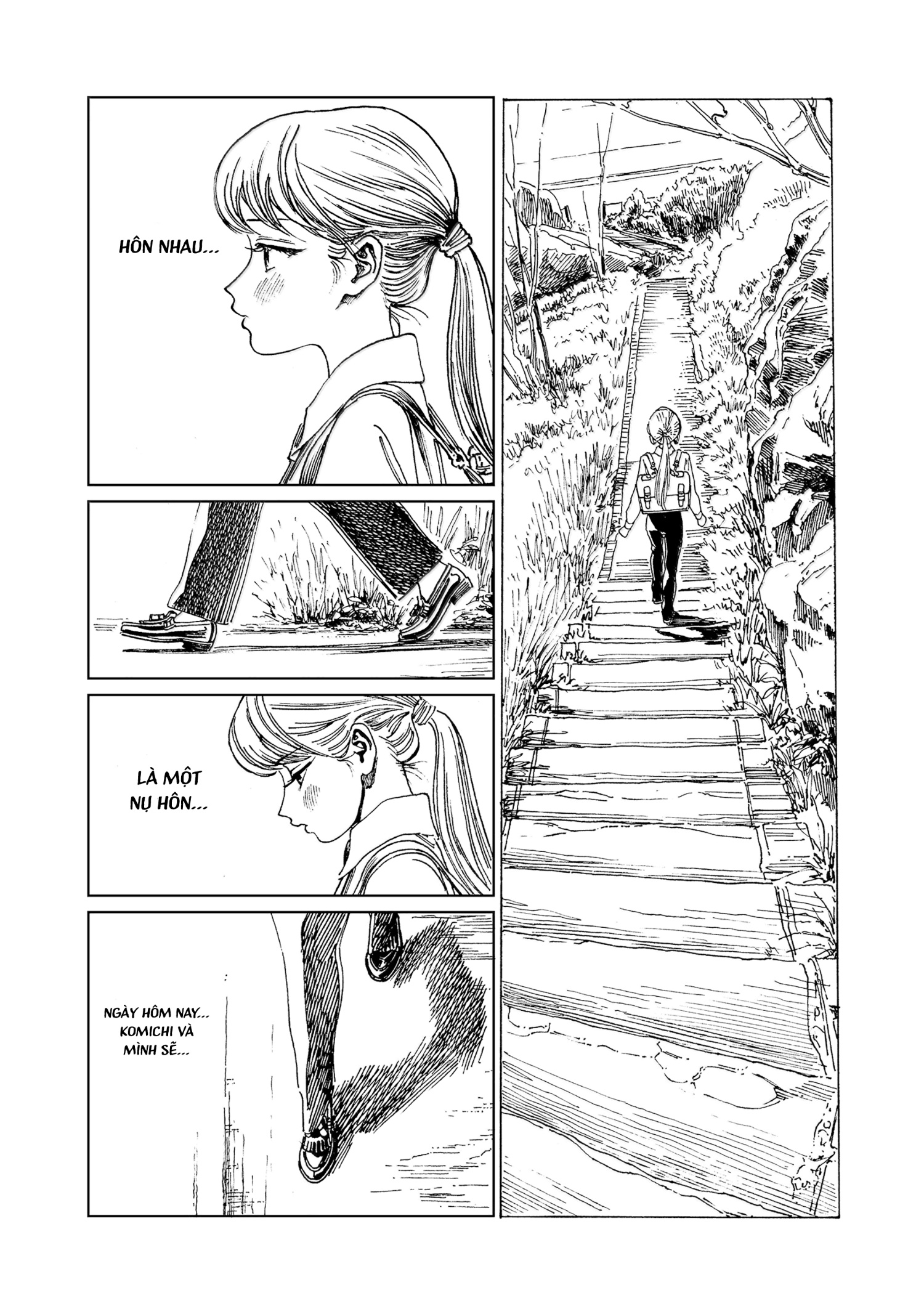 đọc truyện Akebi-chan No Sailor Fuku Chương 82 ảnh 6 tại Thiên Thai Truyện