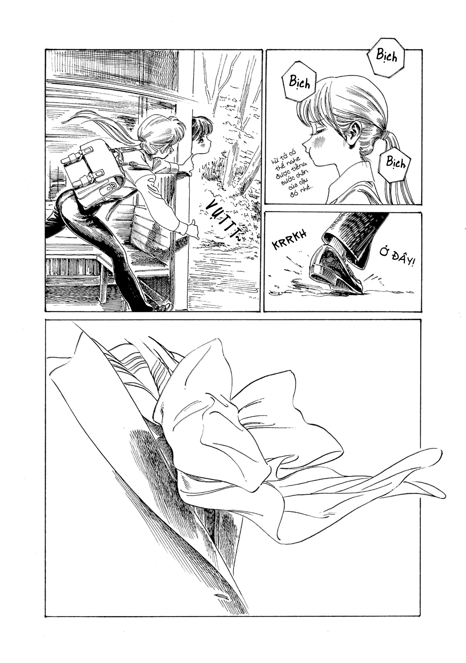 đọc truyện Akebi-chan No Sailor Fuku Chương 82 ảnh 10 tại Thiên Thai Truyện