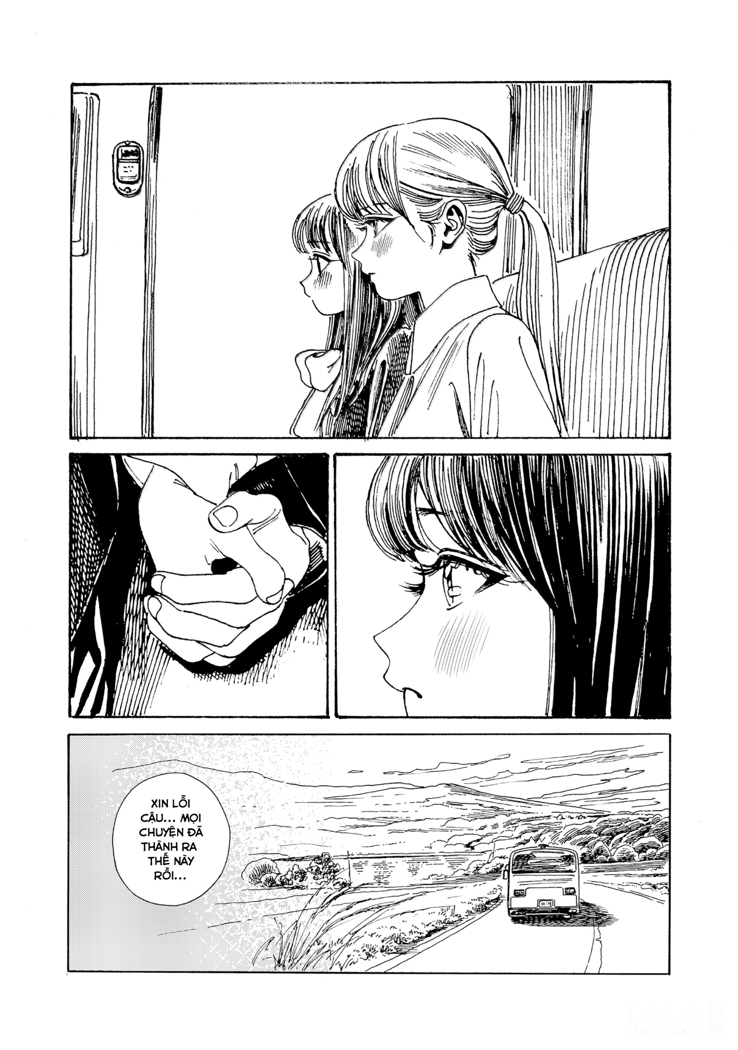 đọc truyện Akebi-chan No Sailor Fuku Chương 83 ảnh 3 tại Thiên Thai Truyện