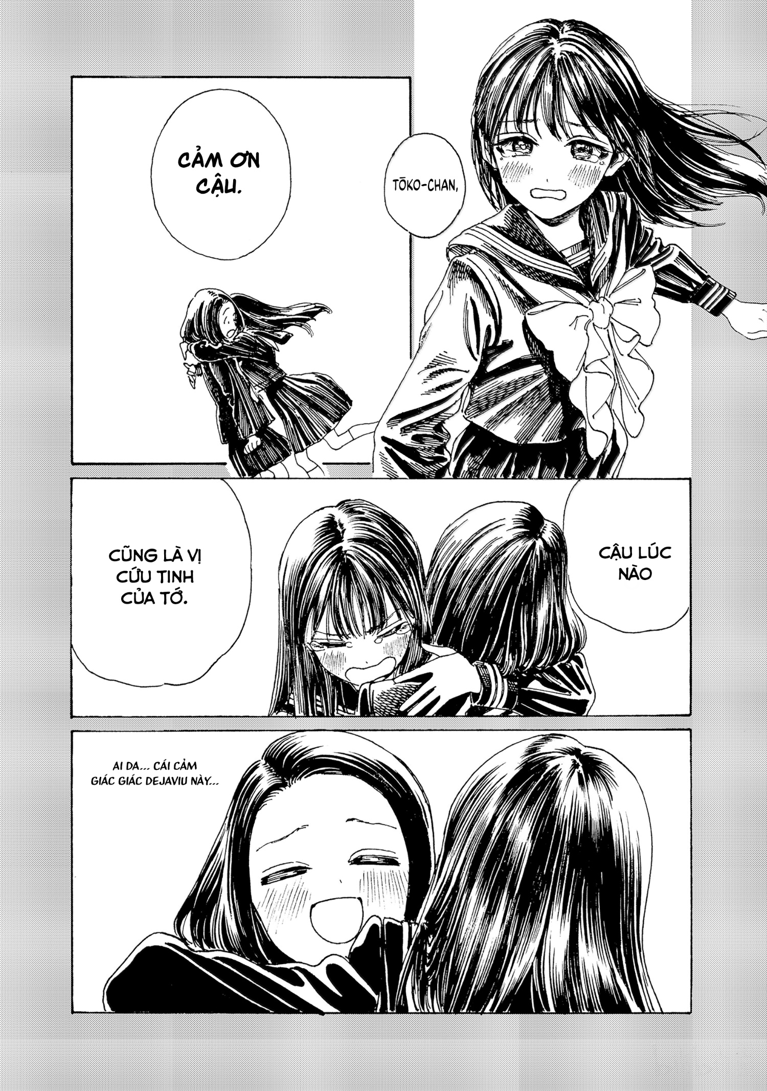 đọc truyện Akebi-chan No Sailor Fuku Chương 83 ảnh 14 tại Thiên Thai Truyện