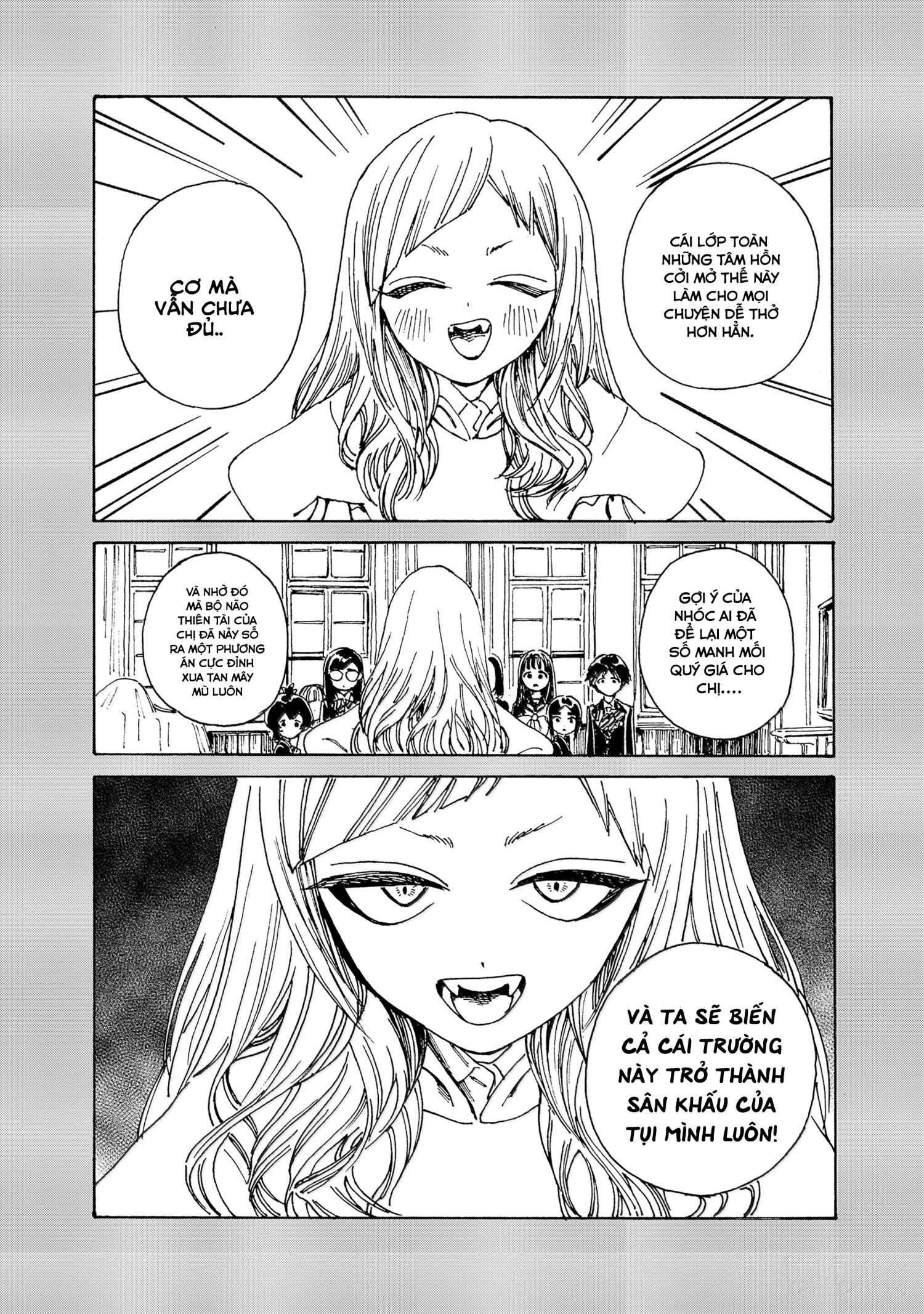 đọc truyện Akebi-chan No Sailor Fuku Chương 83 ảnh 18 tại Thiên Thai Truyện