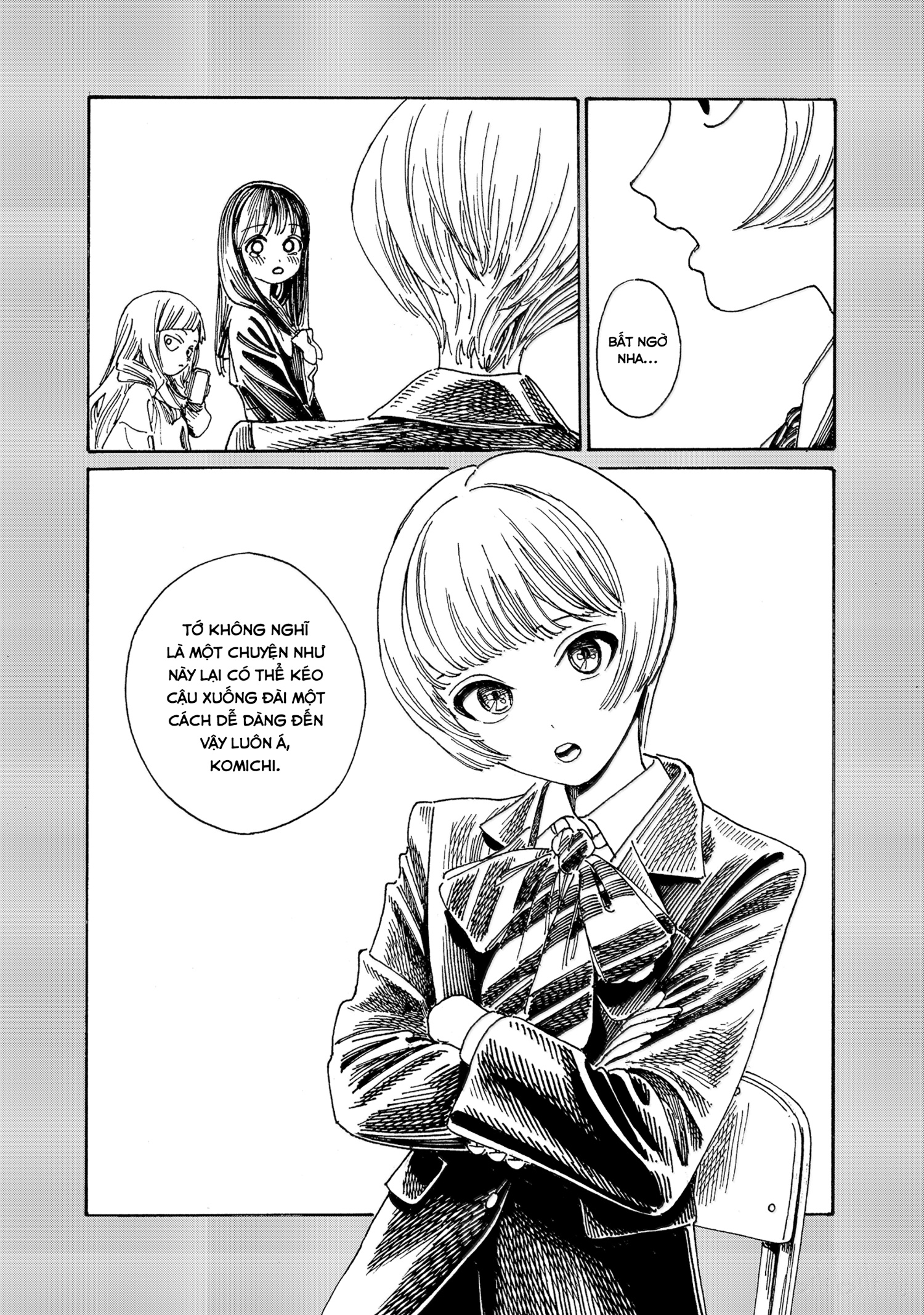 đọc truyện Akebi-chan No Sailor Fuku Chương 83 ảnh 22 tại Thiên Thai Truyện