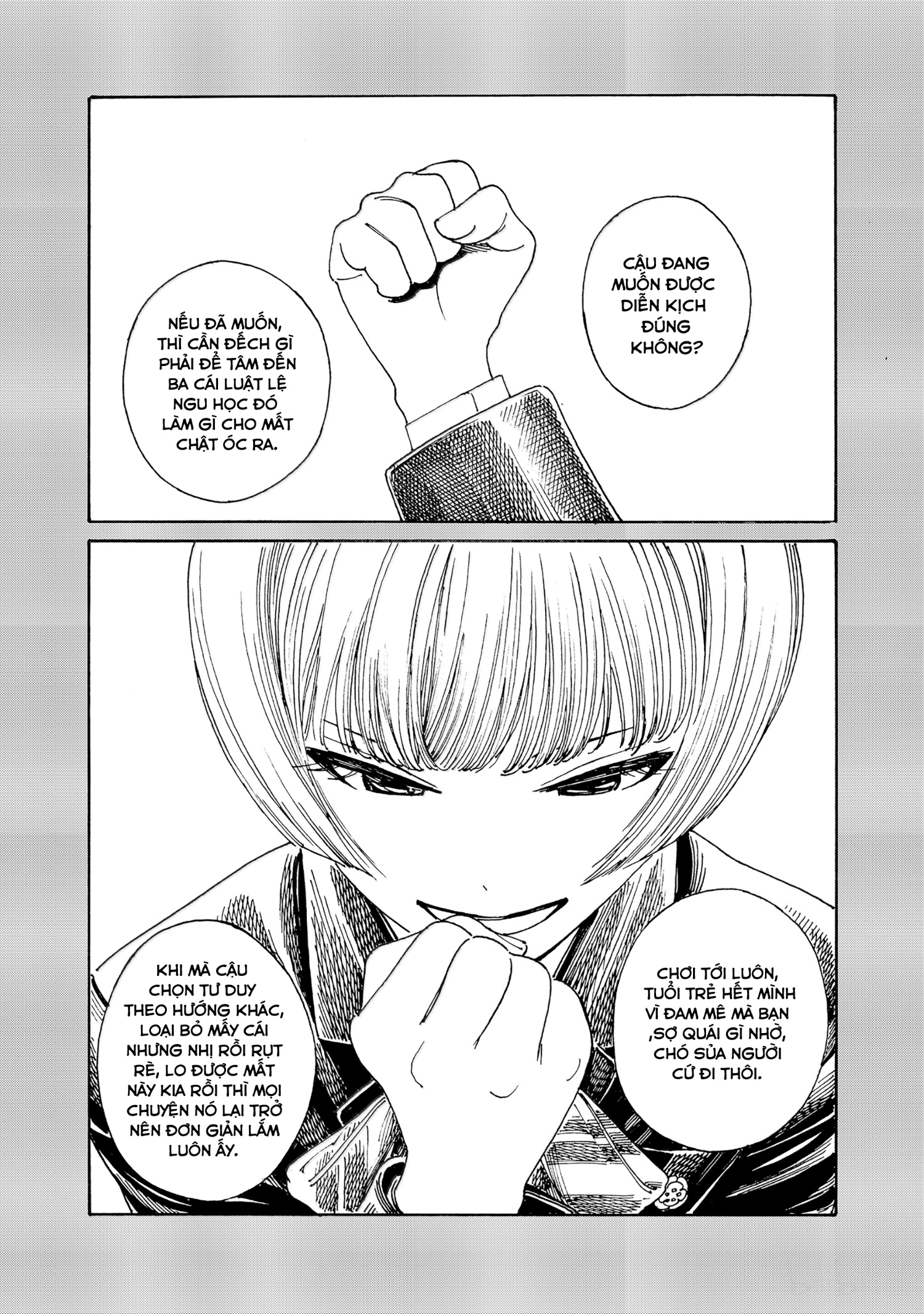 đọc truyện Akebi-chan No Sailor Fuku Chương 83 ảnh 25 tại Thiên Thai Truyện