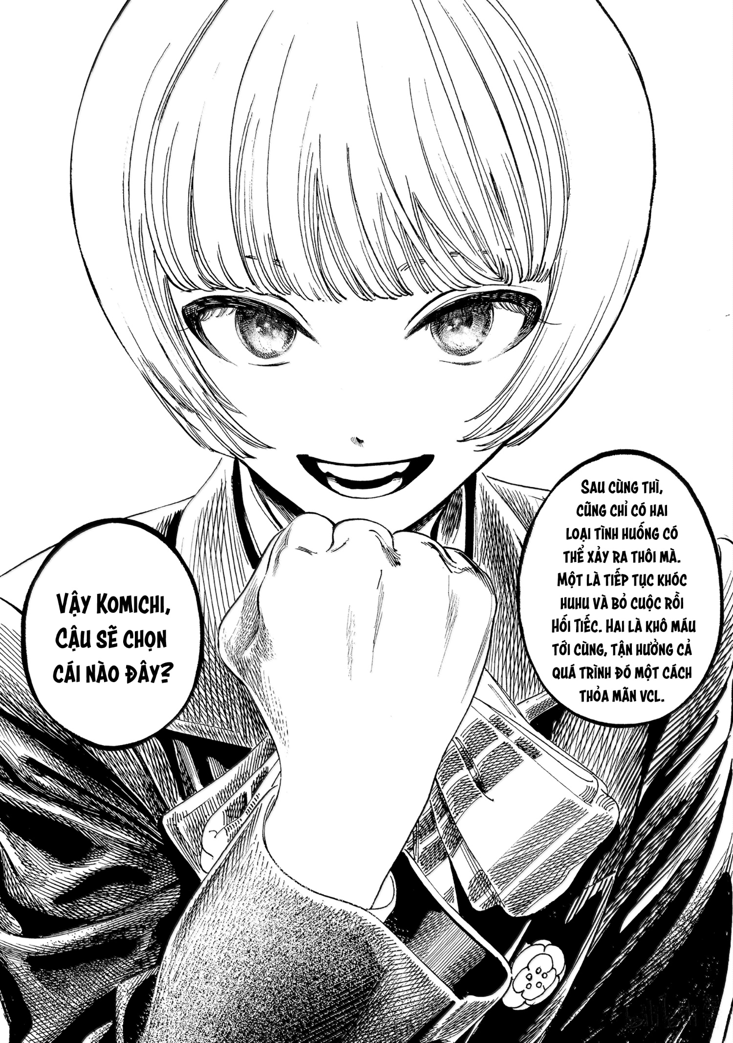 đọc truyện Akebi-chan No Sailor Fuku Chương 83 ảnh 26 tại Thiên Thai Truyện