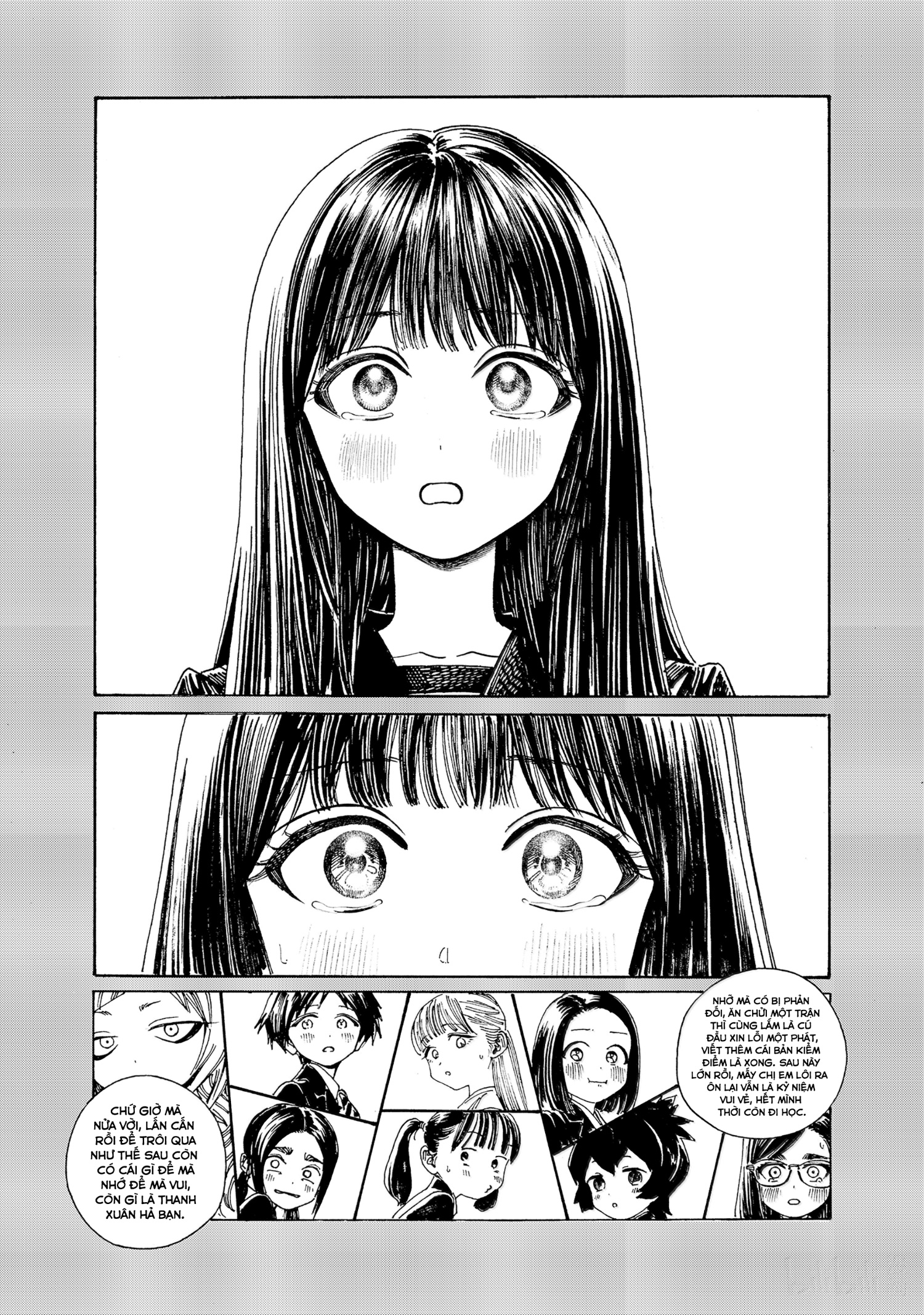 đọc truyện Akebi-chan No Sailor Fuku Chương 83 ảnh 27 tại Thiên Thai Truyện