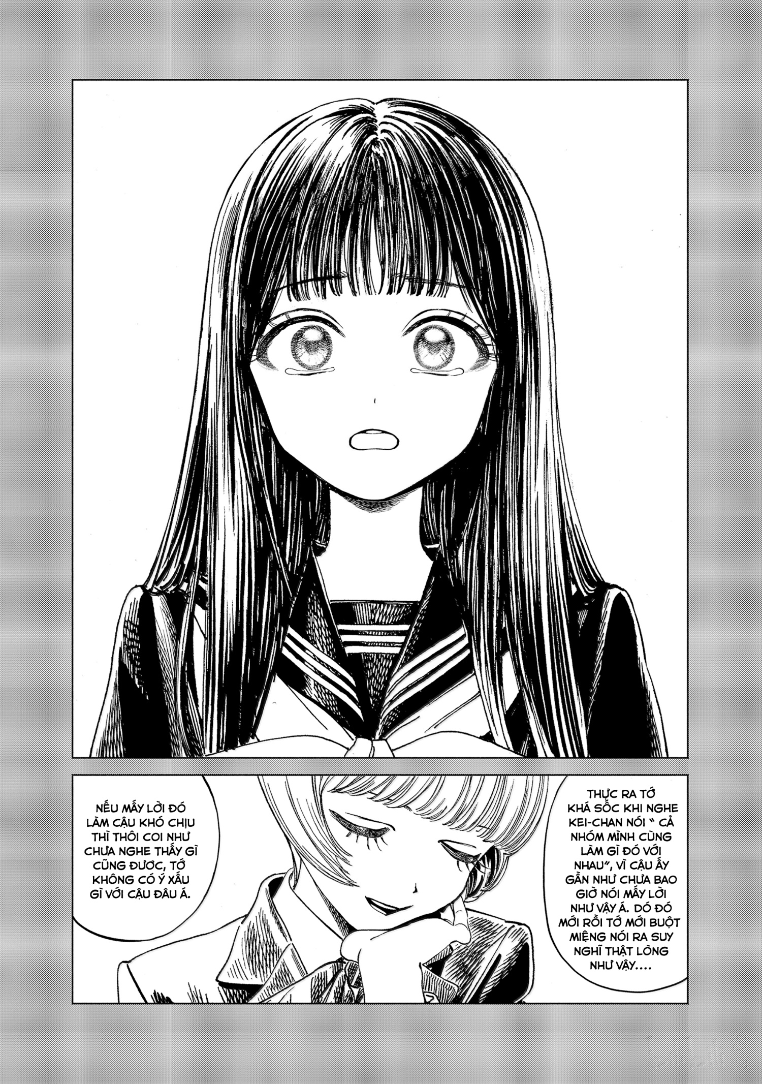 đọc truyện Akebi-chan No Sailor Fuku Chương 83 ảnh 30 tại Thiên Thai Truyện