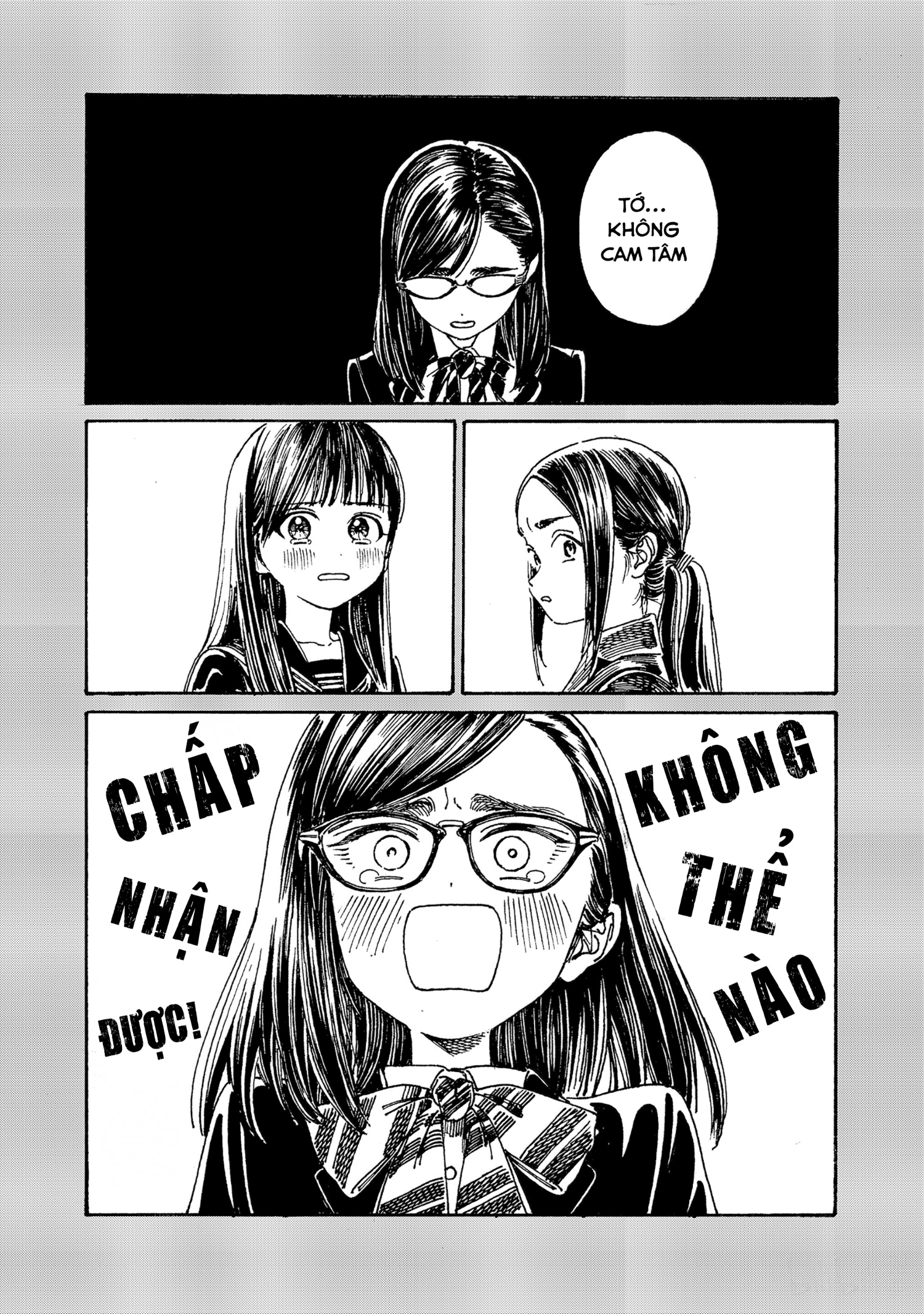 đọc truyện Akebi-chan No Sailor Fuku Chương 83 ảnh 5 tại Thiên Thai Truyện