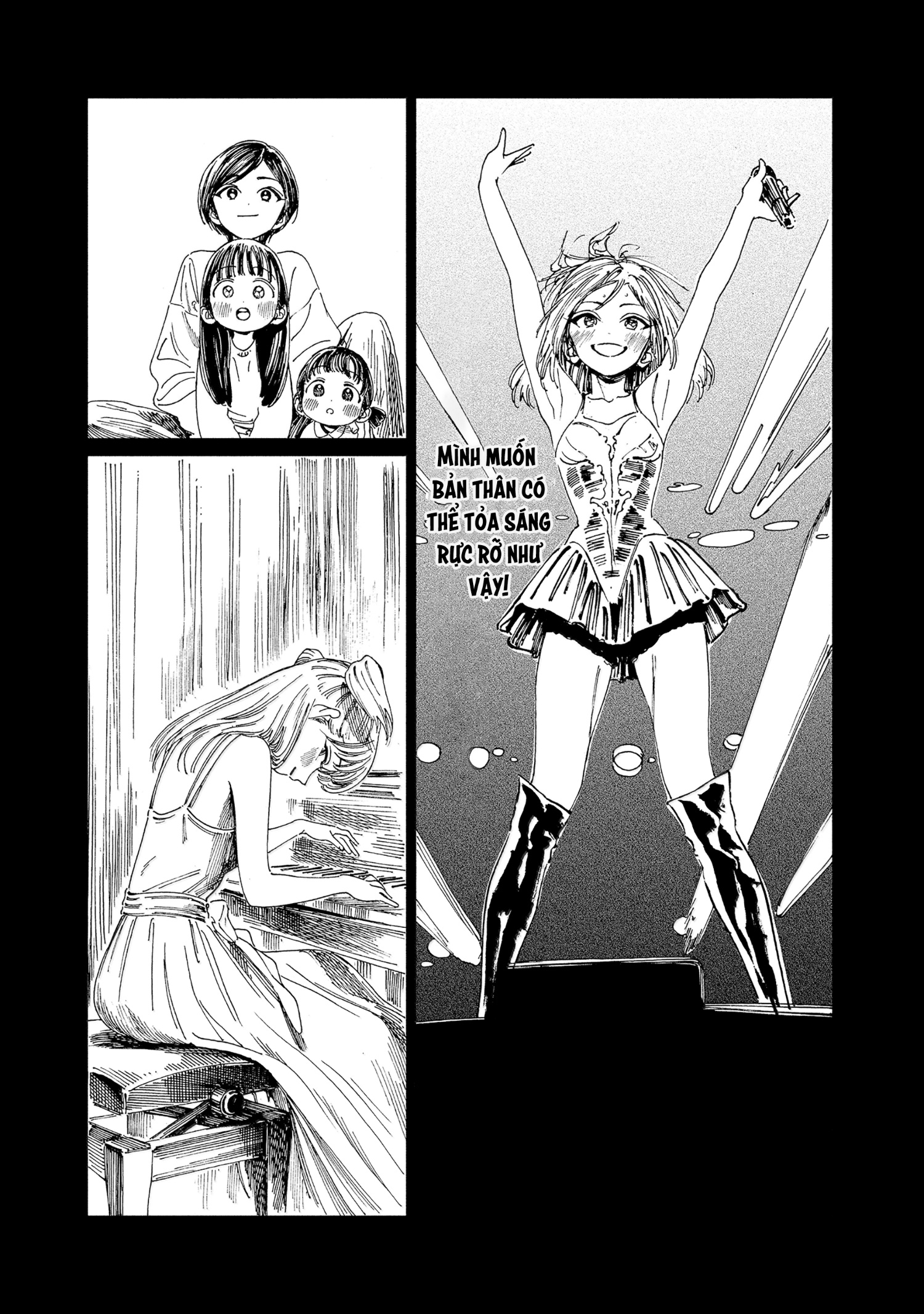 đọc truyện Akebi-chan No Sailor Fuku Chương 83 ảnh 32 tại Thiên Thai Truyện