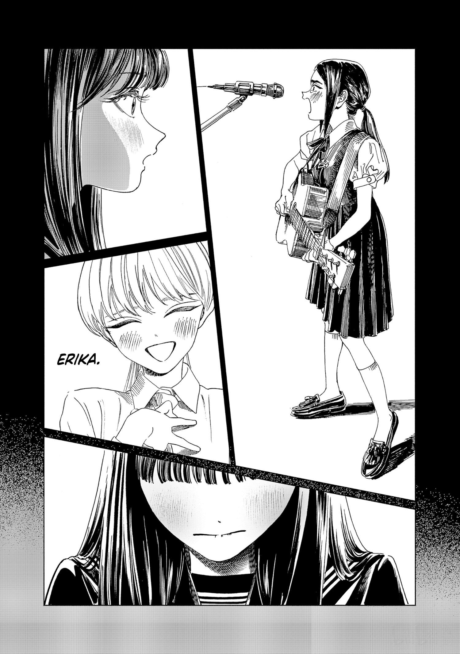 đọc truyện Akebi-chan No Sailor Fuku Chương 83 ảnh 33 tại Thiên Thai Truyện