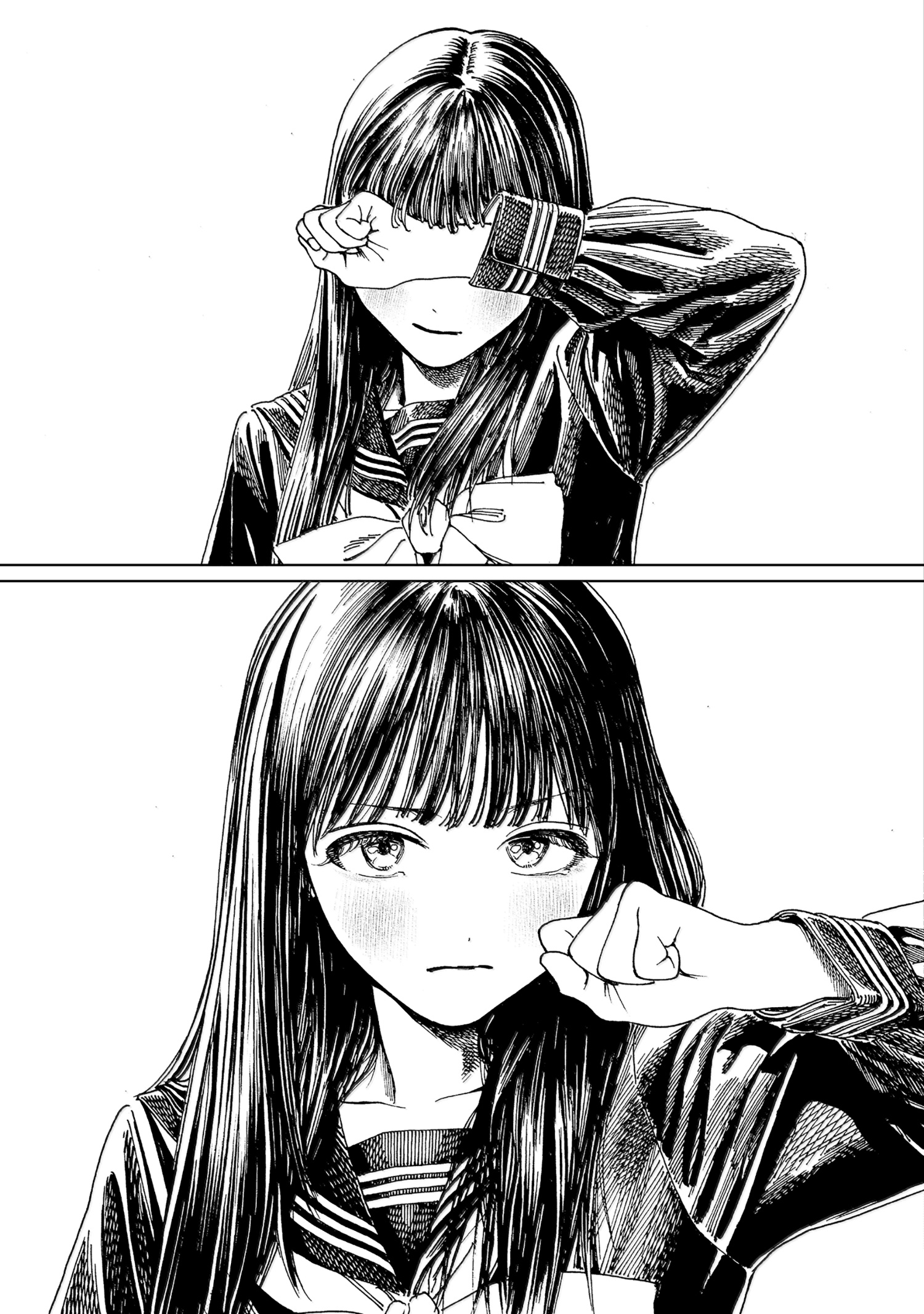 đọc truyện Akebi-chan No Sailor Fuku Chương 83 ảnh 34 tại Thiên Thai Truyện