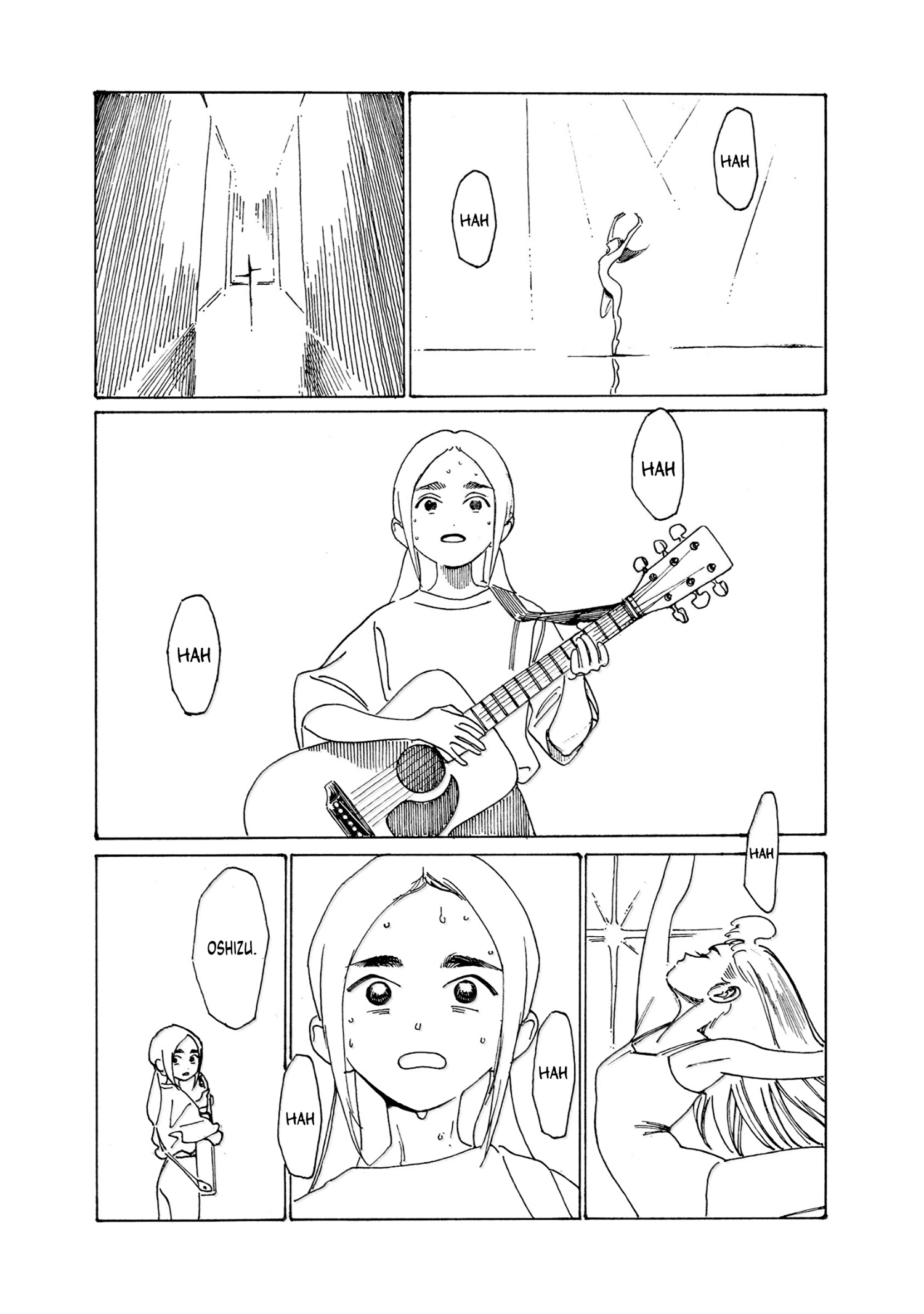 đọc truyện Akebi-chan No Sailor Fuku Chương 84 ảnh 2 tại Thiên Thai Truyện