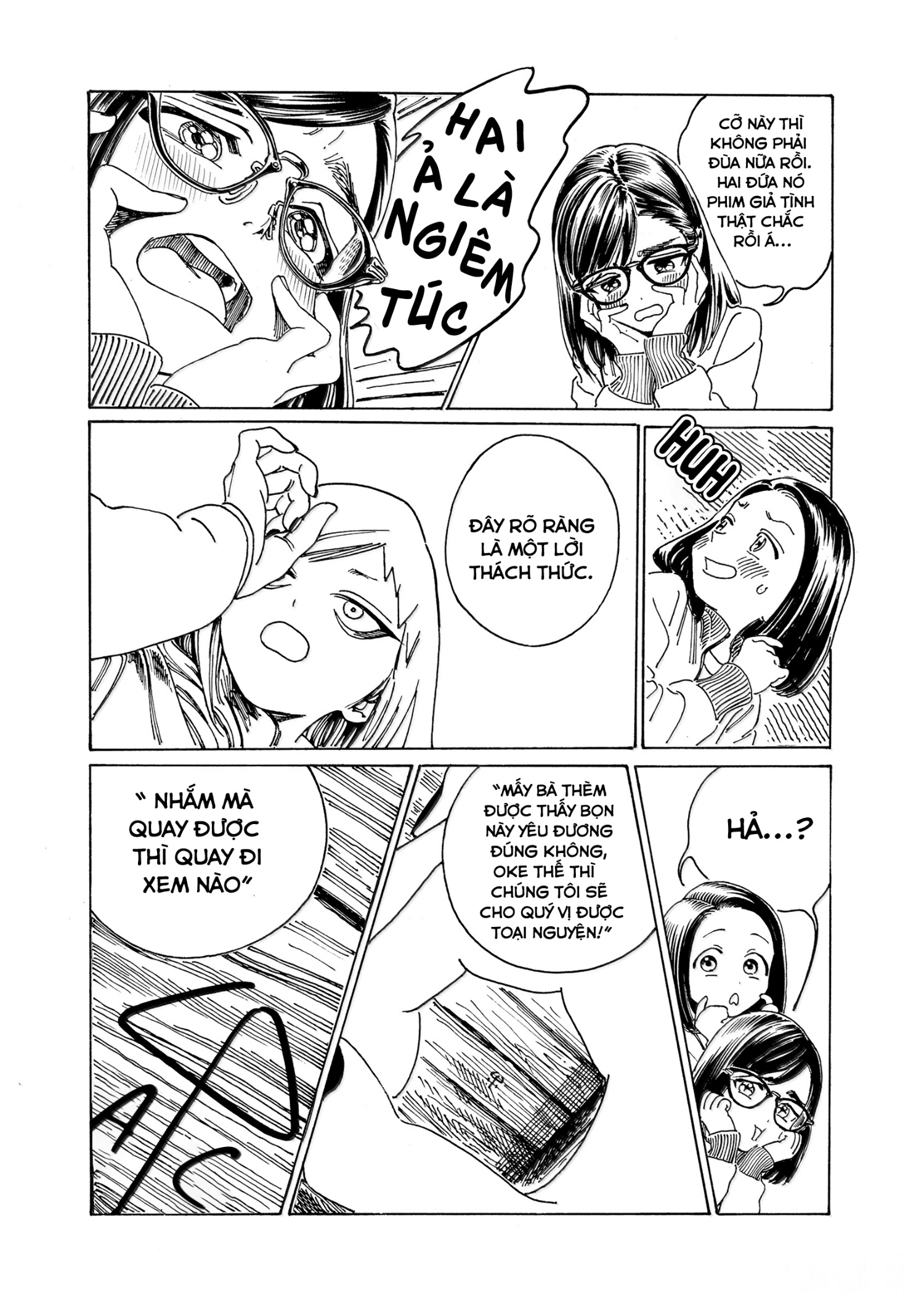 đọc truyện Akebi-chan No Sailor Fuku Chương 84 ảnh 12 tại Thiên Thai Truyện