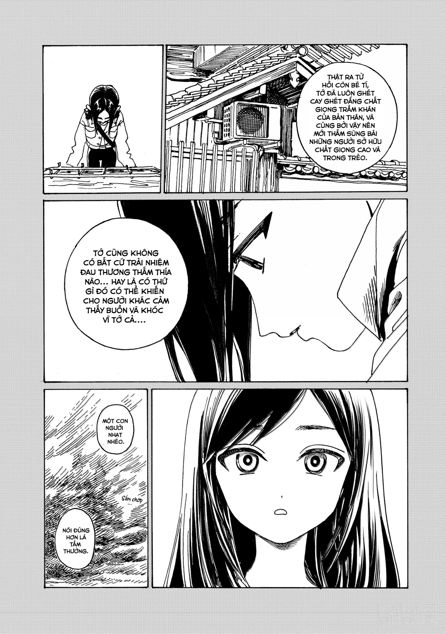 đọc truyện Akebi-chan No Sailor Fuku Chương 84 ảnh 16 tại Thiên Thai Truyện