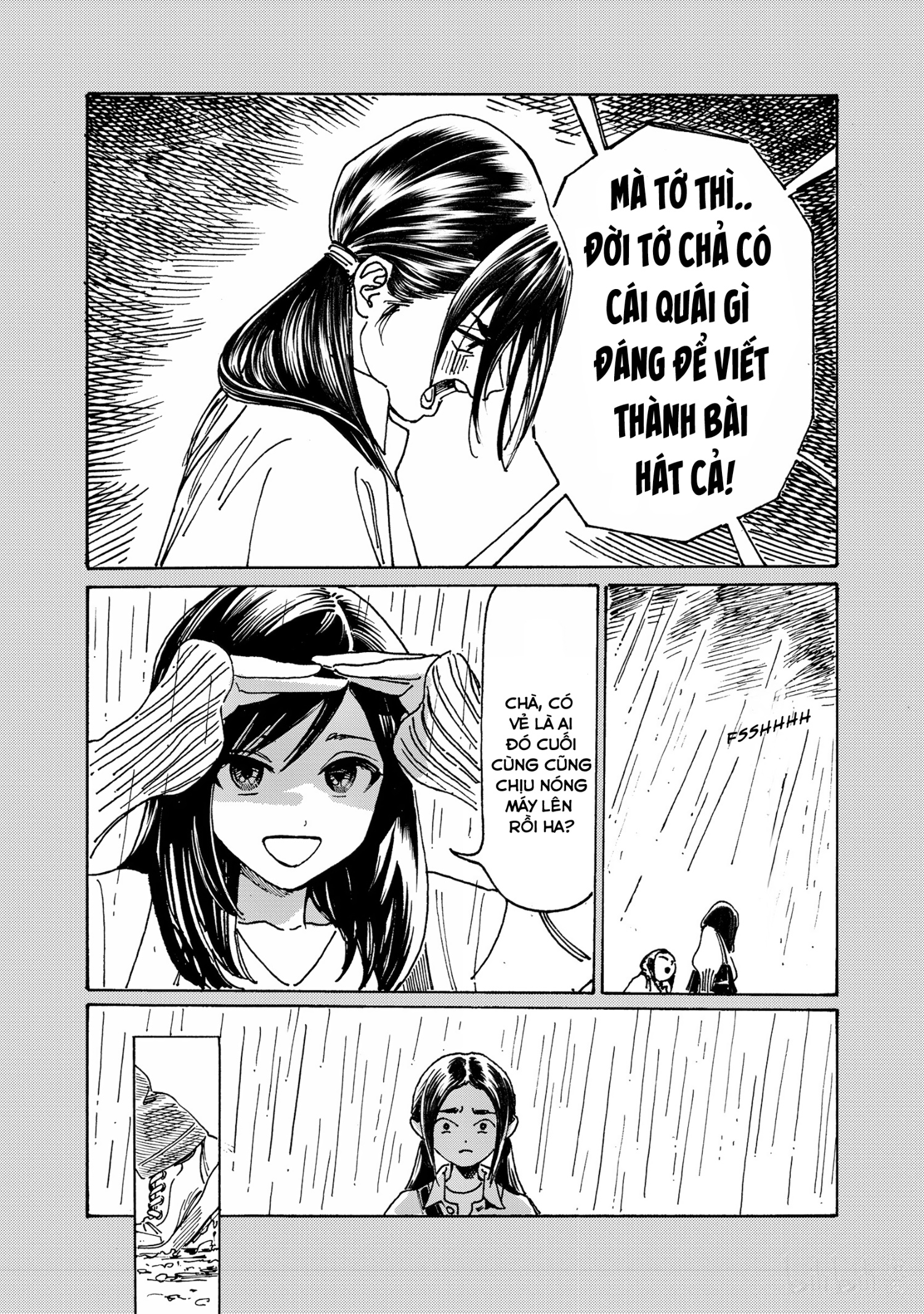 đọc truyện Akebi-chan No Sailor Fuku Chương 84 ảnh 19 tại Thiên Thai Truyện