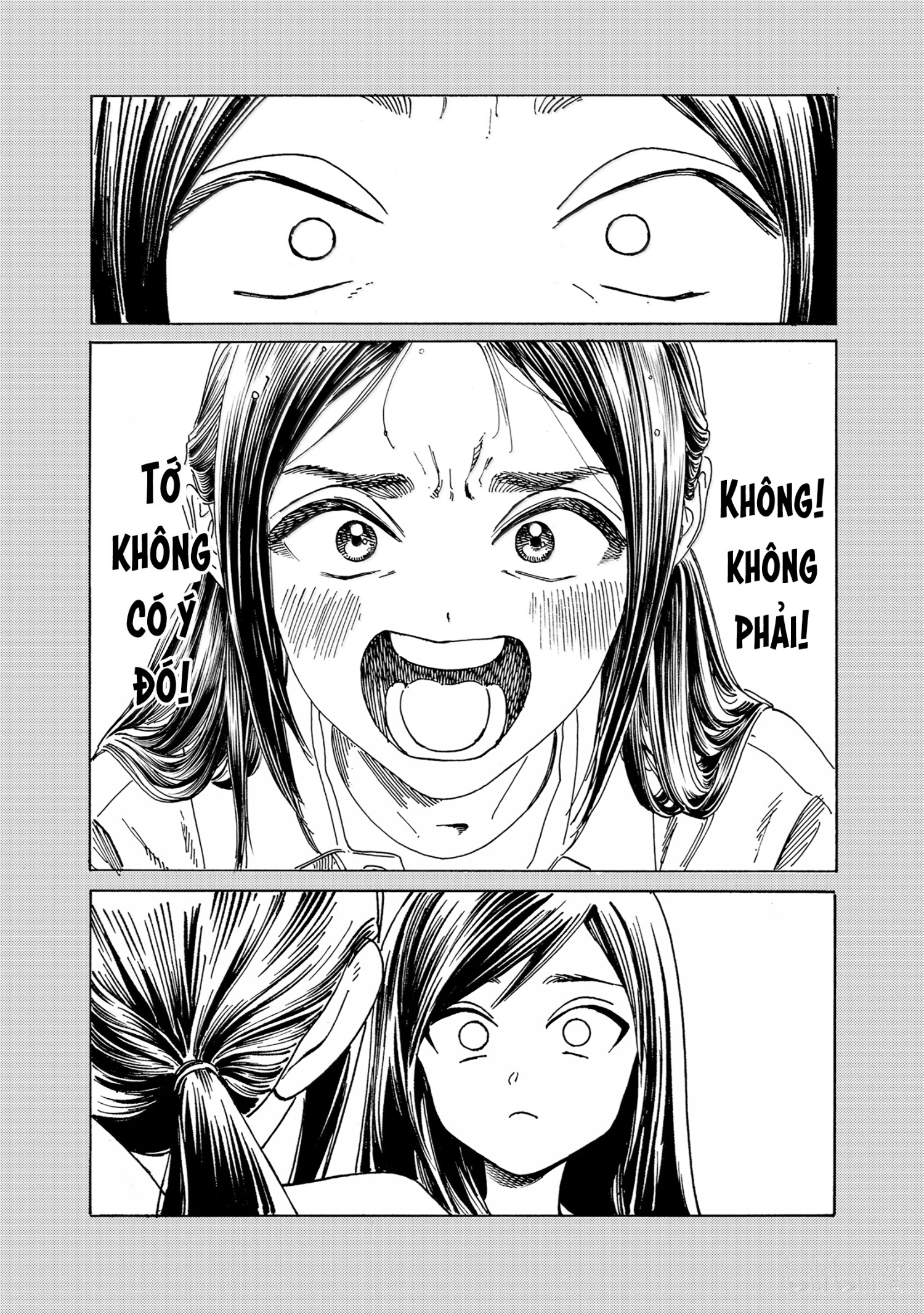 đọc truyện Akebi-chan No Sailor Fuku Chương 84 ảnh 21 tại Thiên Thai Truyện