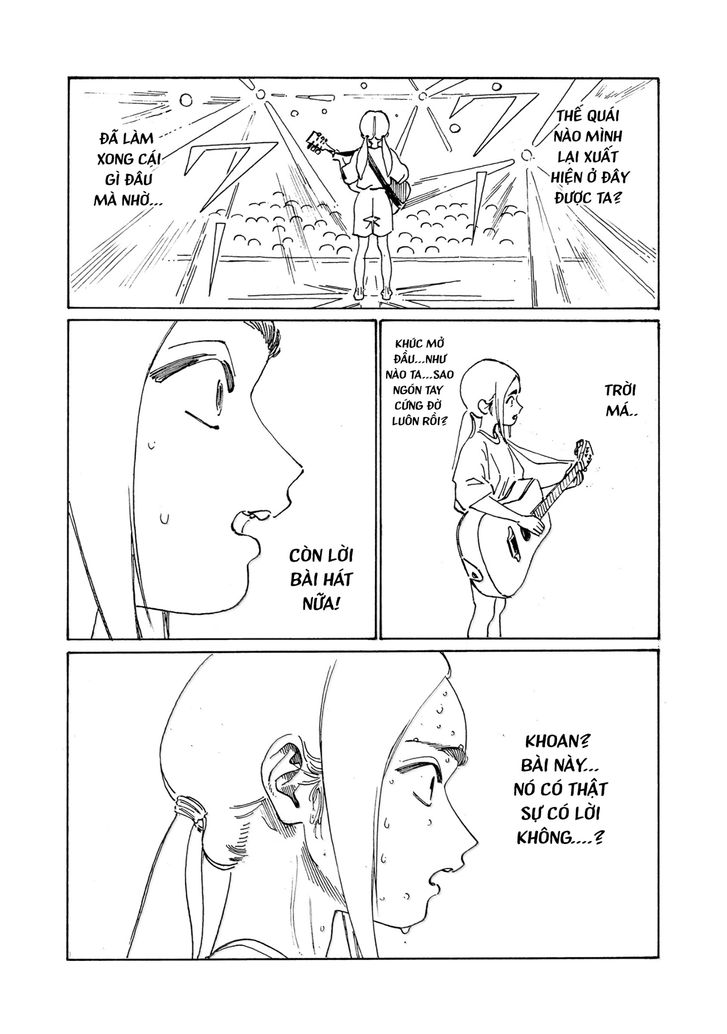 đọc truyện Akebi-chan No Sailor Fuku Chương 84 ảnh 4 tại Thiên Thai Truyện