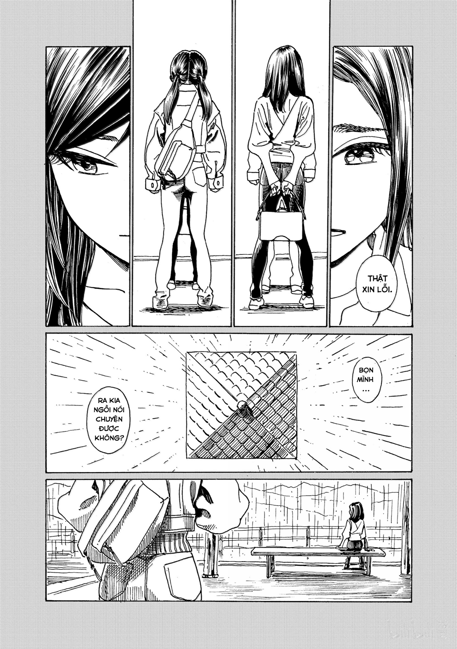 đọc truyện Akebi-chan No Sailor Fuku Chương 84 ảnh 25 tại Thiên Thai Truyện