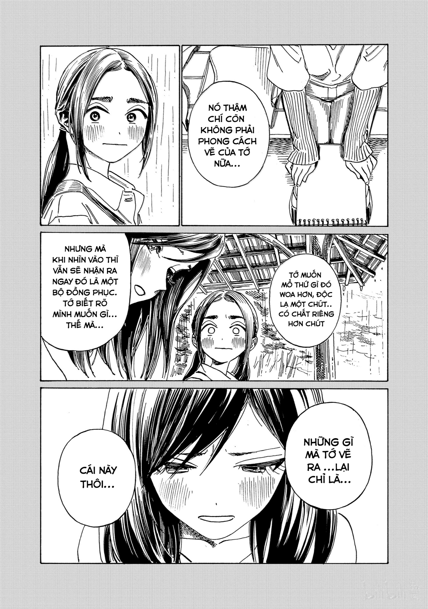 đọc truyện Akebi-chan No Sailor Fuku Chương 84 ảnh 31 tại Thiên Thai Truyện