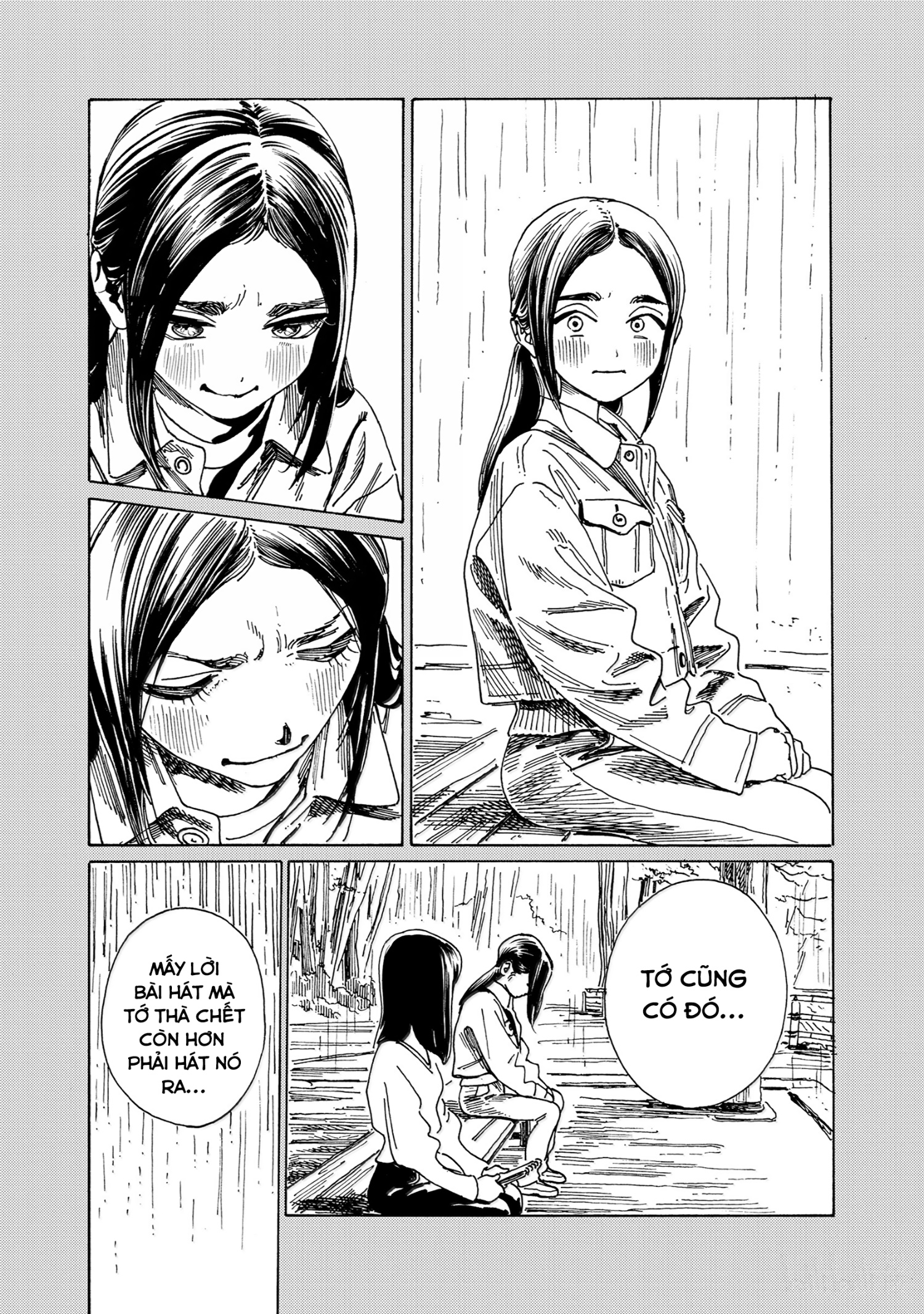 đọc truyện Akebi-chan No Sailor Fuku Chương 84 ảnh 32 tại Thiên Thai Truyện