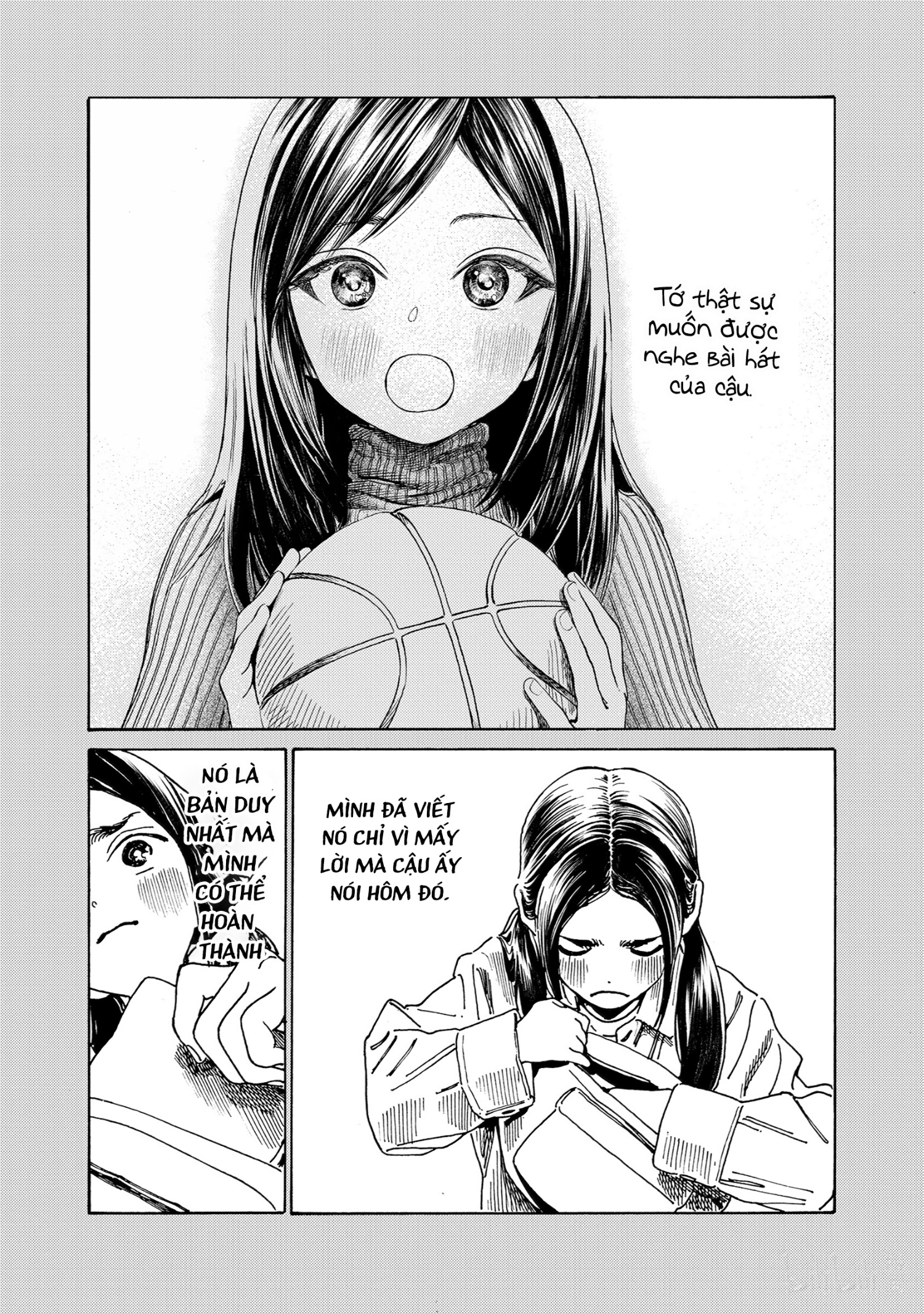 đọc truyện Akebi-chan No Sailor Fuku Chương 84 ảnh 33 tại Thiên Thai Truyện