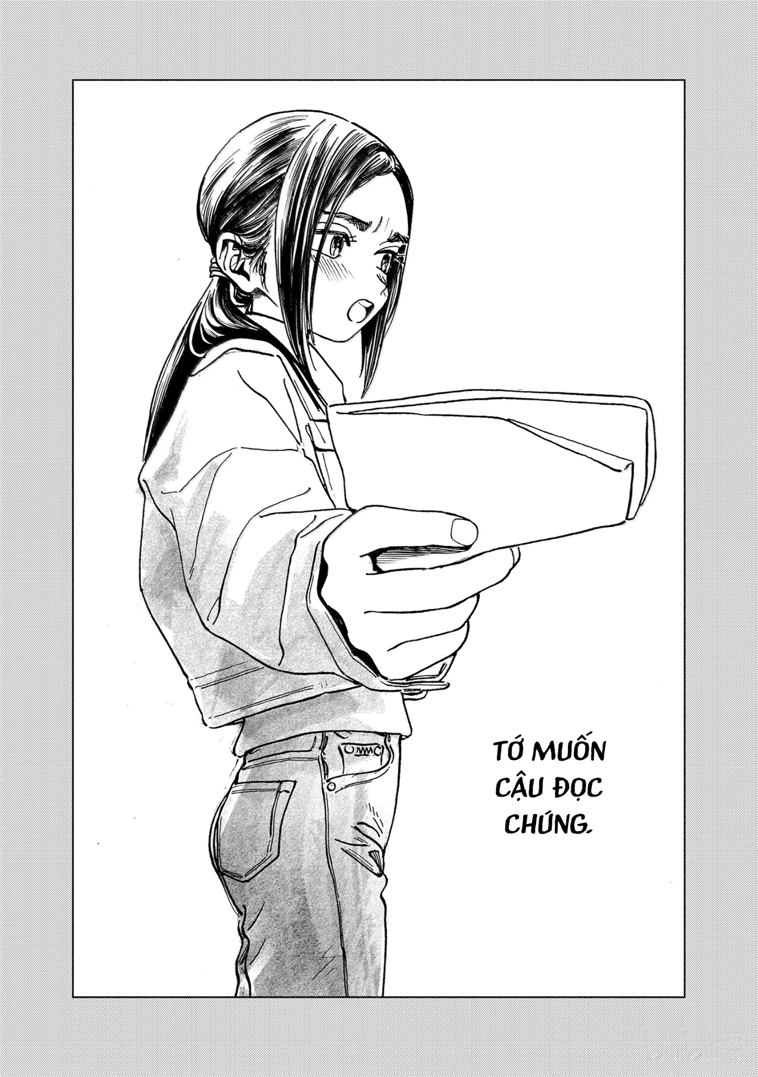 đọc truyện Akebi-chan No Sailor Fuku Chương 84 ảnh 35 tại Thiên Thai Truyện