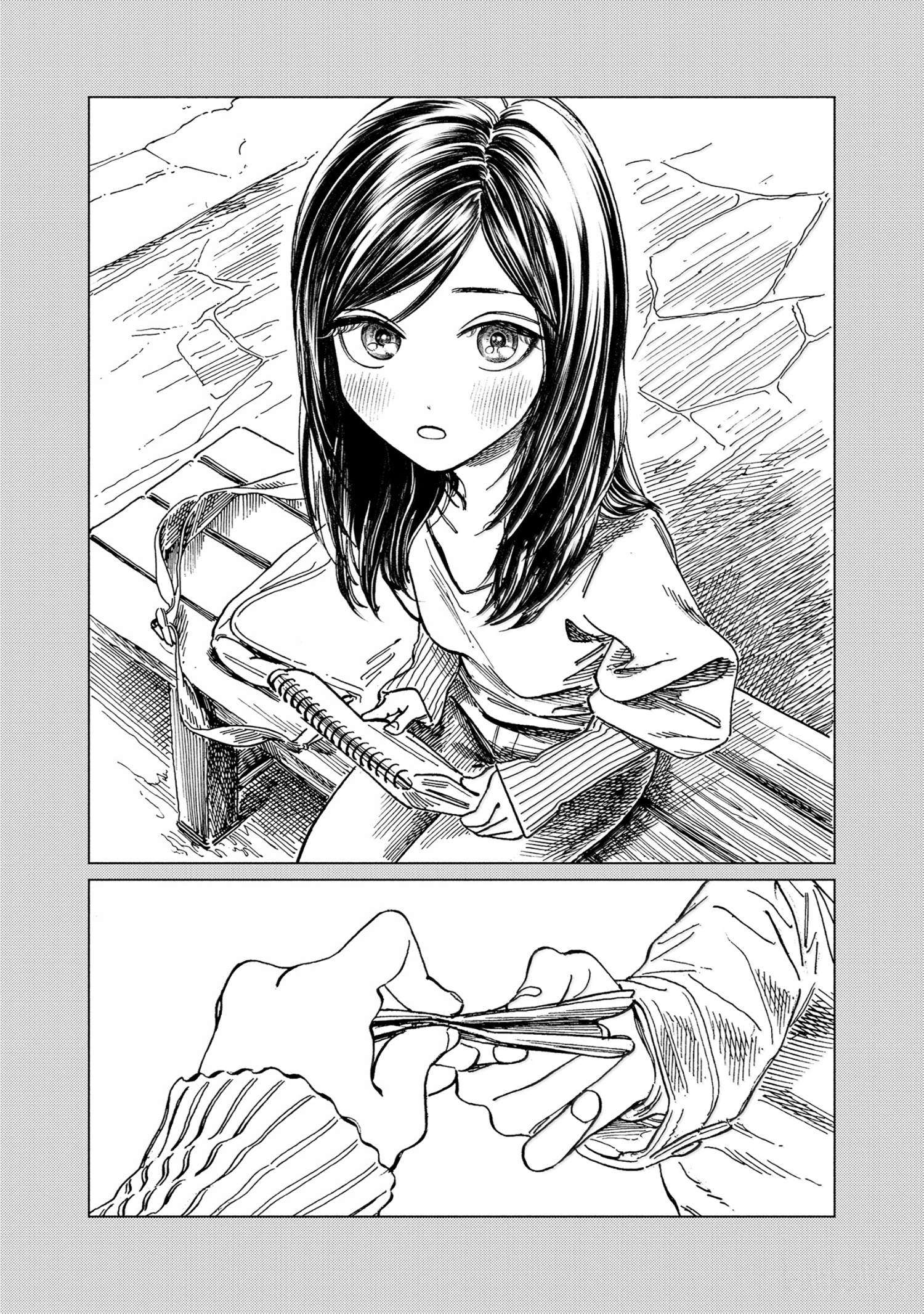 đọc truyện Akebi-chan No Sailor Fuku Chương 84 ảnh 36 tại Thiên Thai Truyện