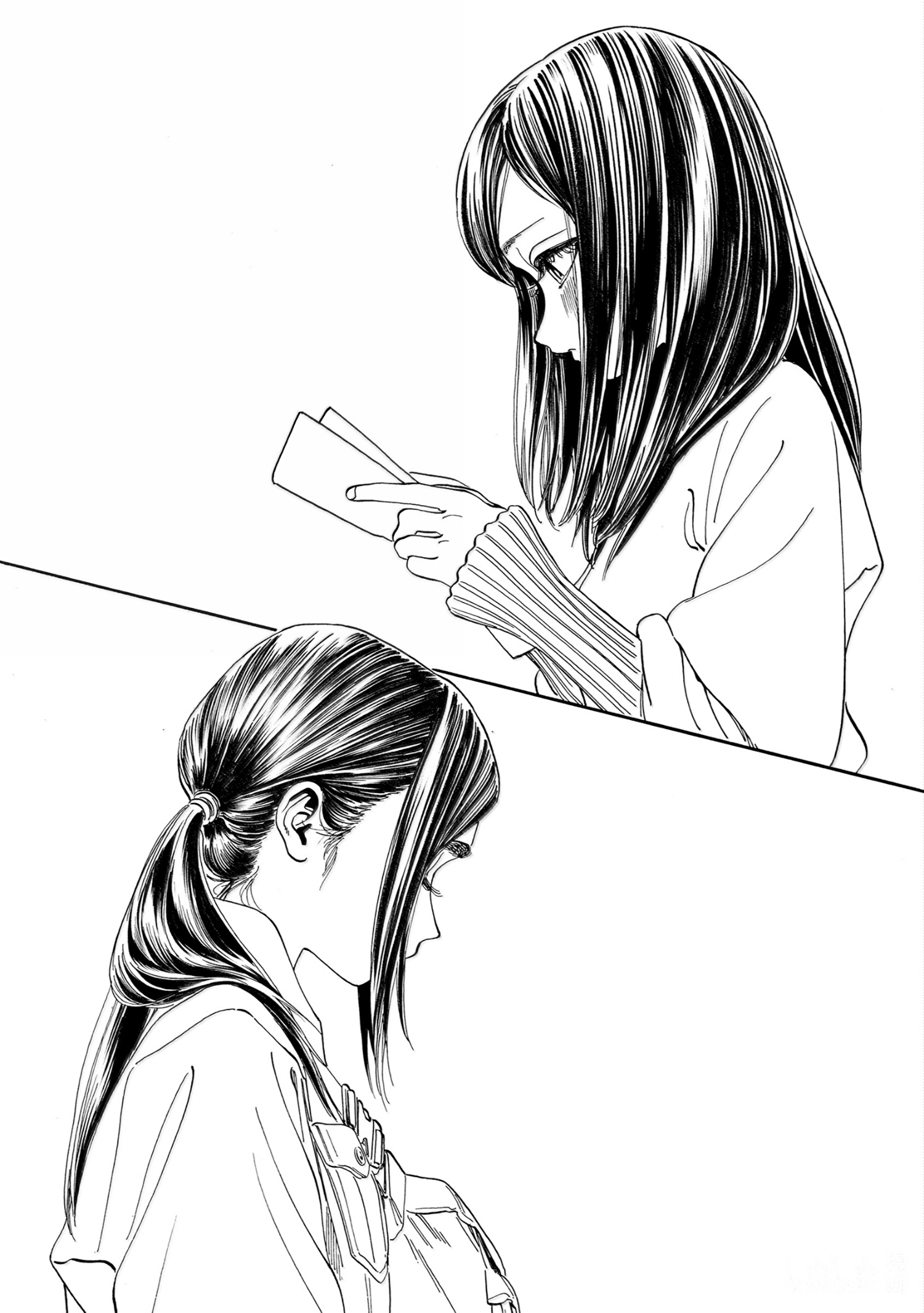 đọc truyện Akebi-chan No Sailor Fuku Chương 84 ảnh 38 tại Thiên Thai Truyện