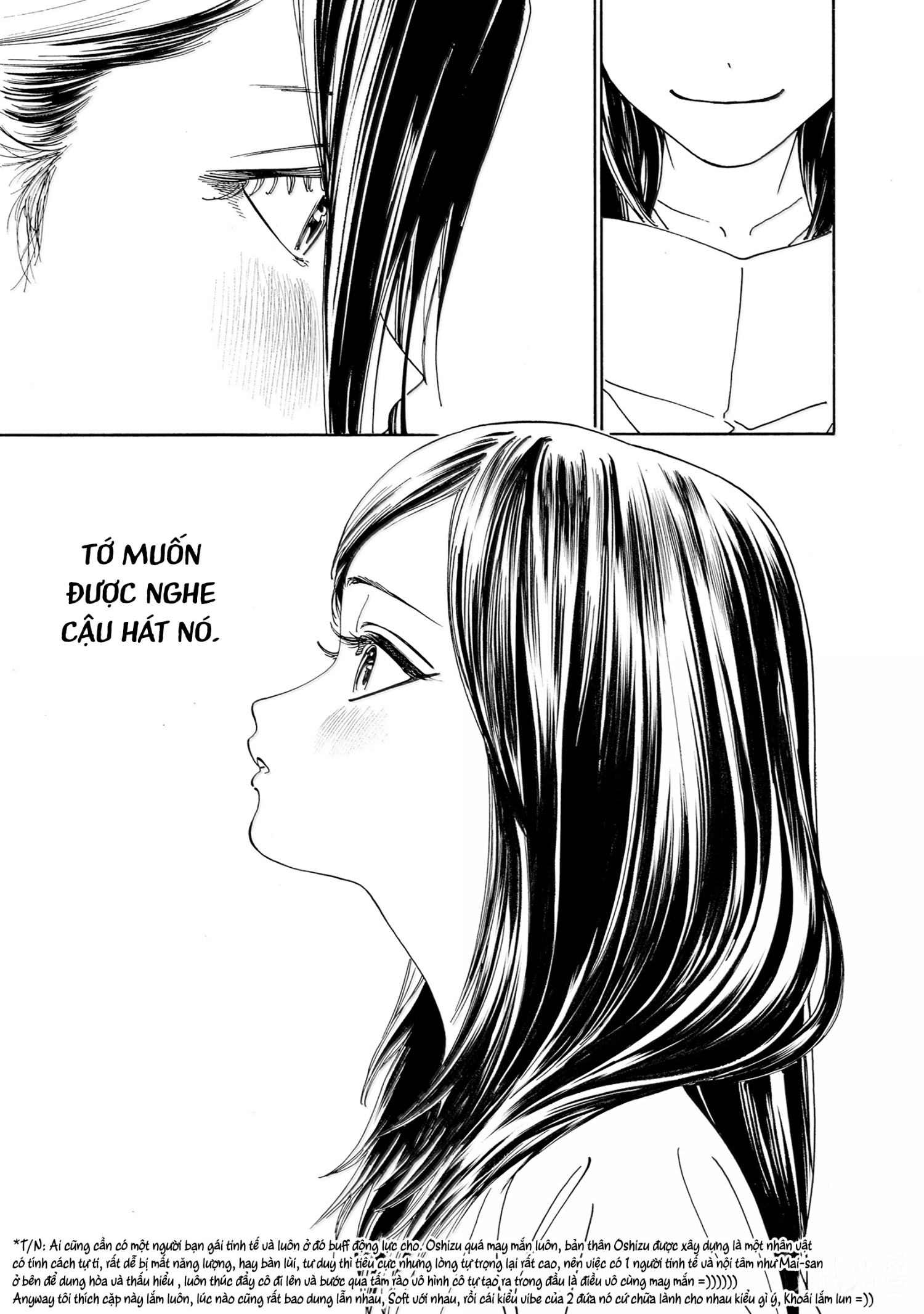 đọc truyện Akebi-chan No Sailor Fuku Chương 84 ảnh 39 tại Thiên Thai Truyện