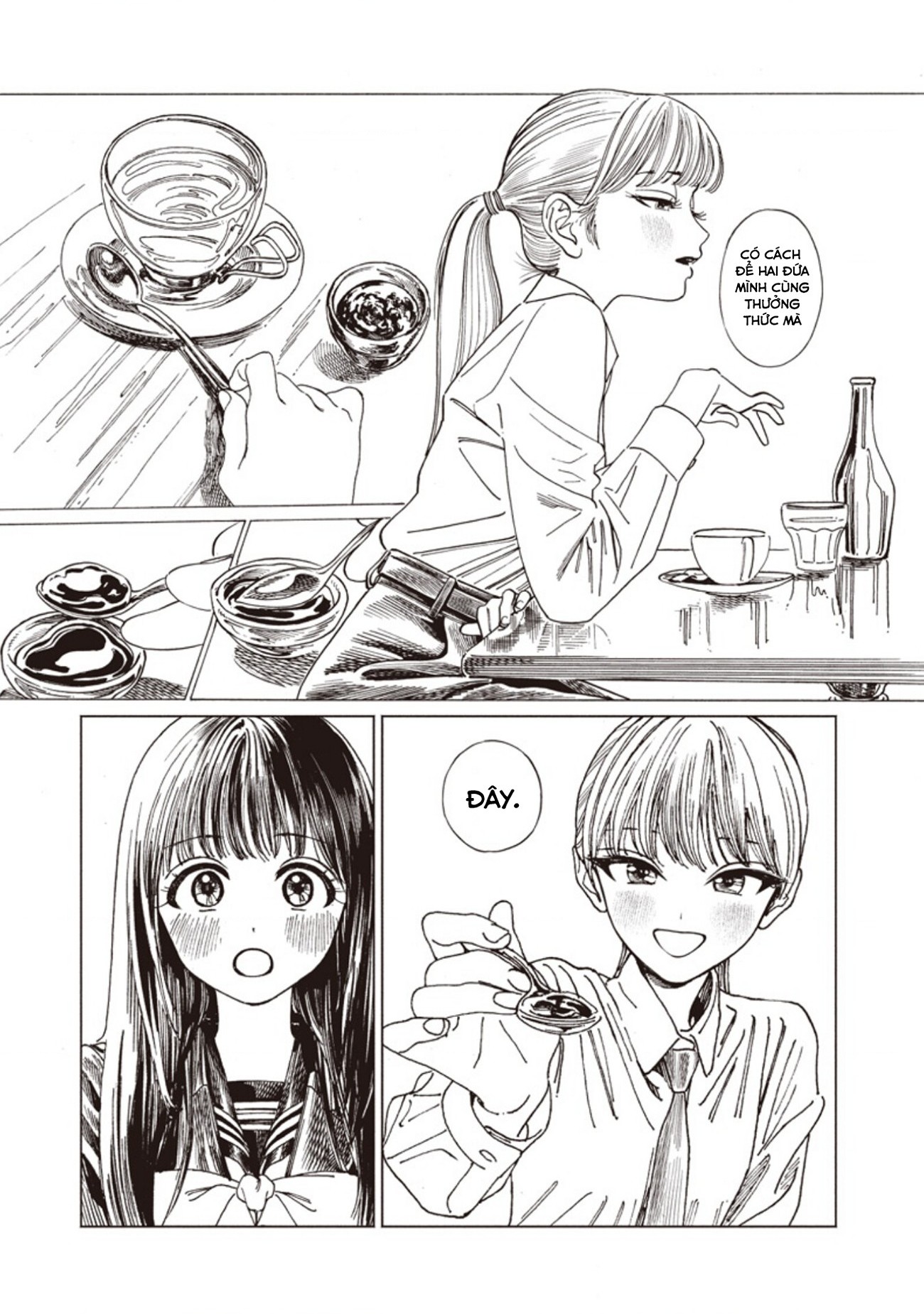 đọc truyện Akebi-chan No Sailor Fuku Chương 85 ảnh 14 tại Thiên Thai Truyện