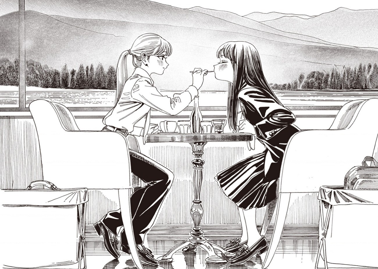 đọc truyện Akebi-chan No Sailor Fuku Chương 85 ảnh 17 tại Thiên Thai Truyện