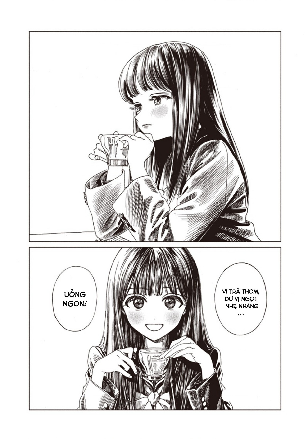 đọc truyện Akebi-chan No Sailor Fuku Chương 85 ảnh 20 tại Thiên Thai Truyện