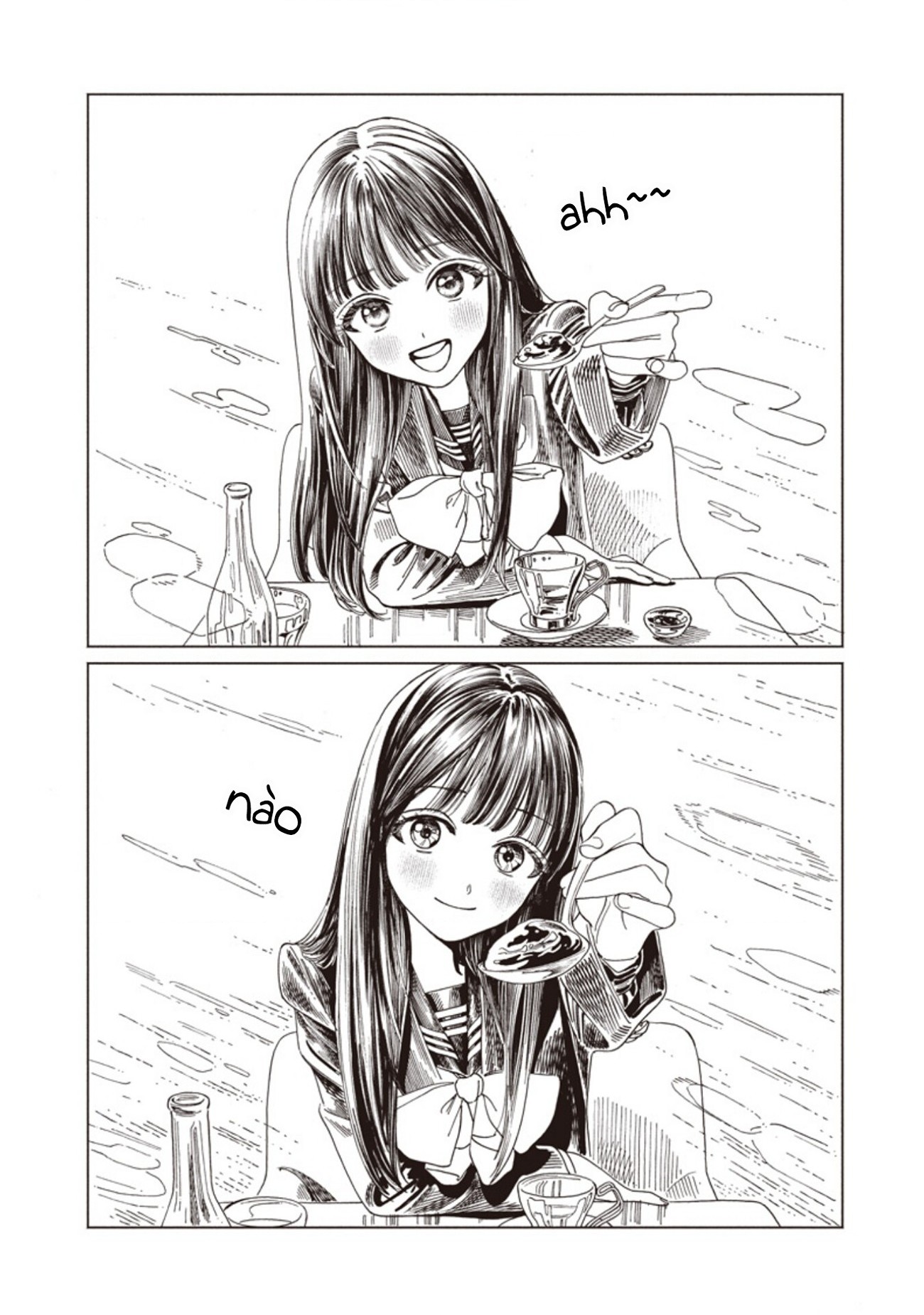 đọc truyện Akebi-chan No Sailor Fuku Chương 85 ảnh 22 tại Thiên Thai Truyện