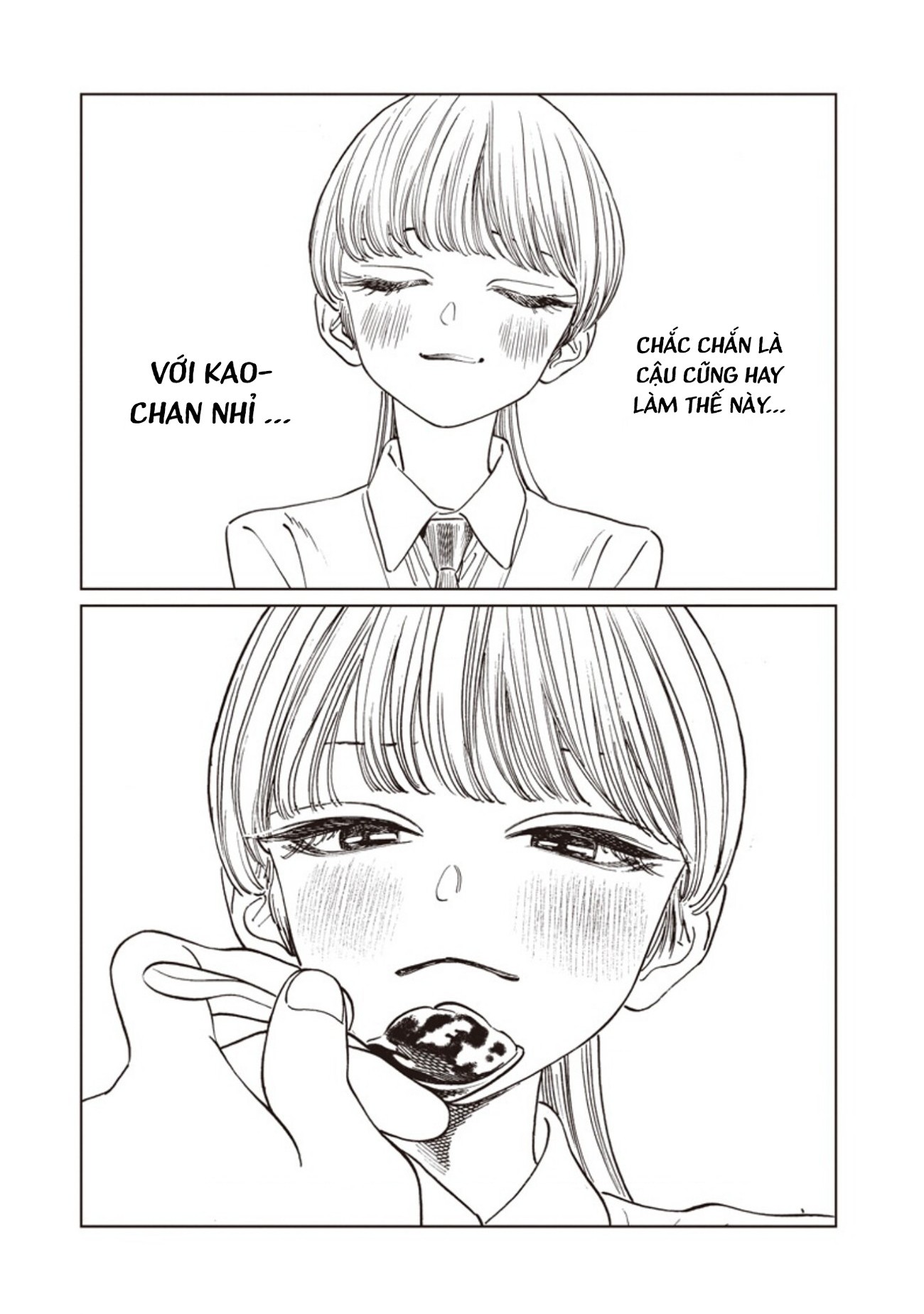 đọc truyện Akebi-chan No Sailor Fuku Chương 85 ảnh 25 tại Thiên Thai Truyện