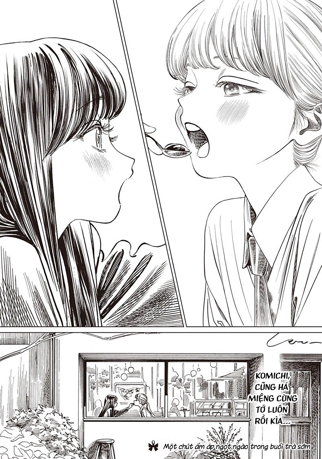 đọc truyện Akebi-chan No Sailor Fuku Chương 85 ảnh 26 tại Thiên Thai Truyện