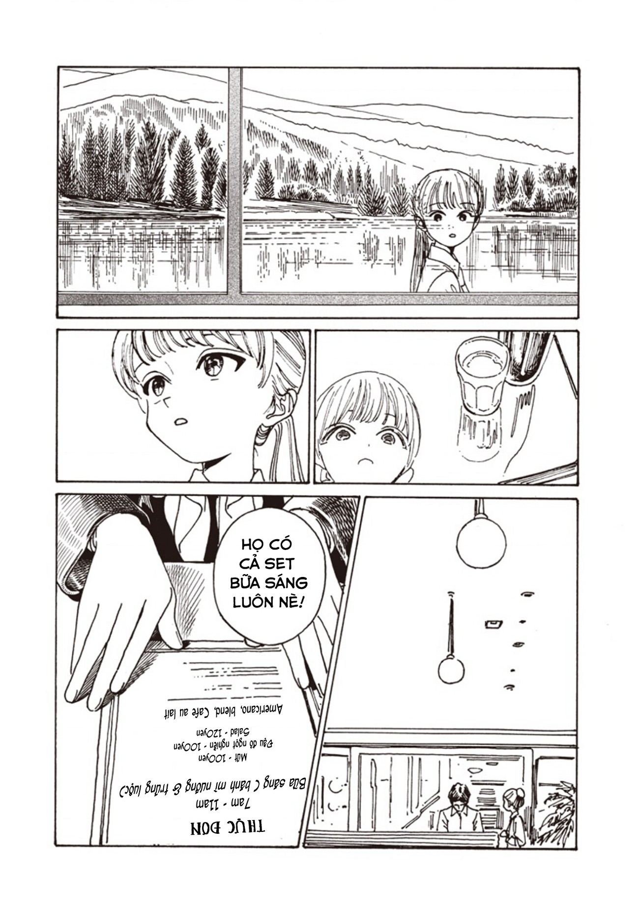 đọc truyện Akebi-chan No Sailor Fuku Chương 85 ảnh 6 tại Thiên Thai Truyện