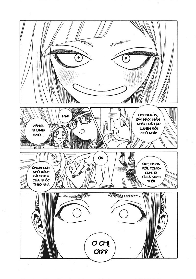 đọc truyện Akebi-chan No Sailor Fuku Chương 86 ảnh 3 tại Thiên Thai Truyện