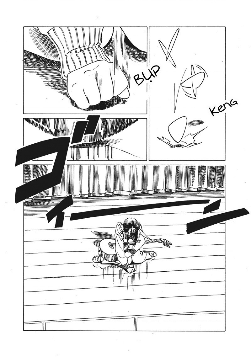 đọc truyện Akebi-chan No Sailor Fuku Chương 86 ảnh 12 tại Thiên Thai Truyện