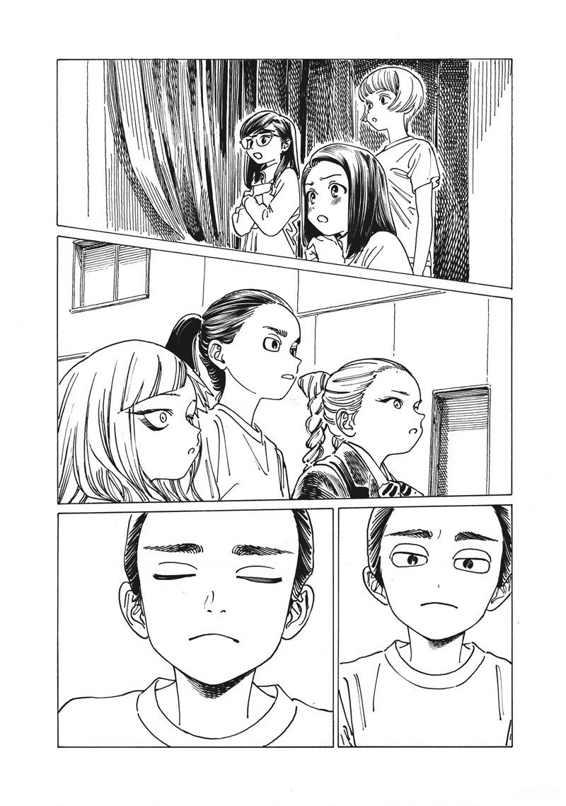 đọc truyện Akebi-chan No Sailor Fuku Chương 86 ảnh 15 tại Thiên Thai Truyện