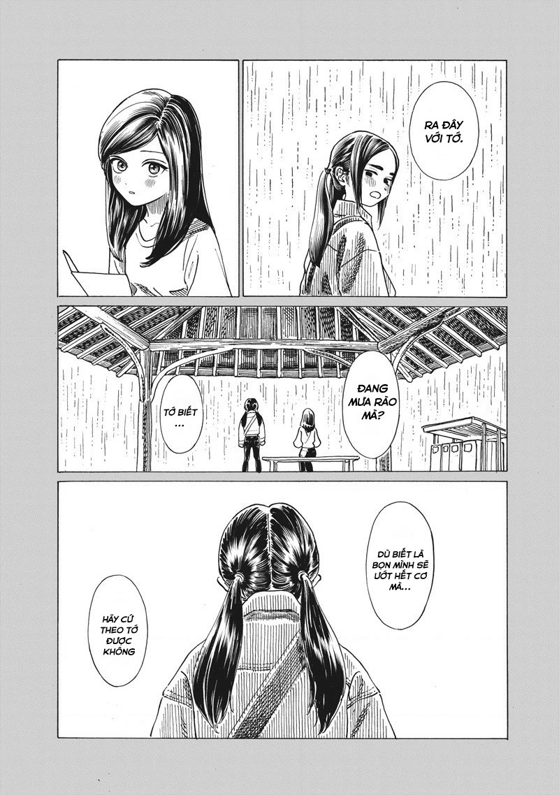 đọc truyện Akebi-chan No Sailor Fuku Chương 86 ảnh 19 tại Thiên Thai Truyện