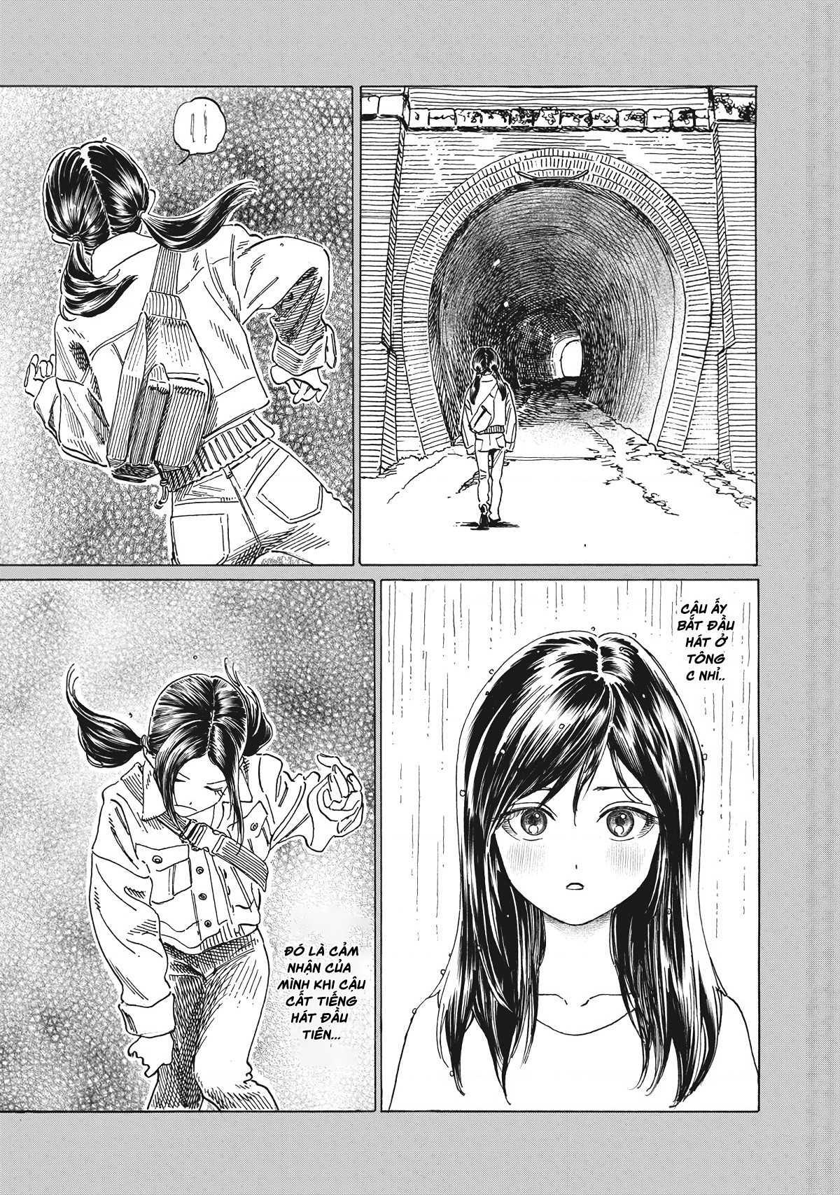 đọc truyện Akebi-chan No Sailor Fuku Chương 86 ảnh 20 tại Thiên Thai Truyện