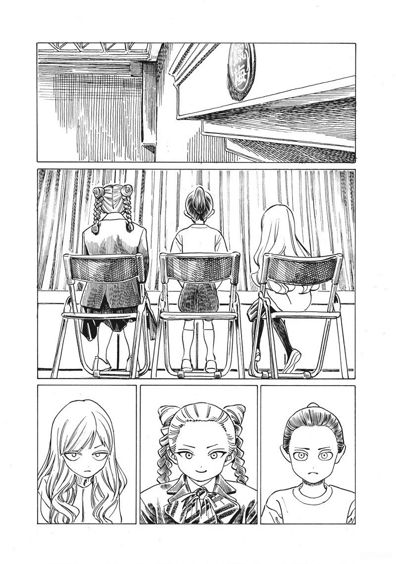 đọc truyện Akebi-chan No Sailor Fuku Chương 86 ảnh 4 tại Thiên Thai Truyện