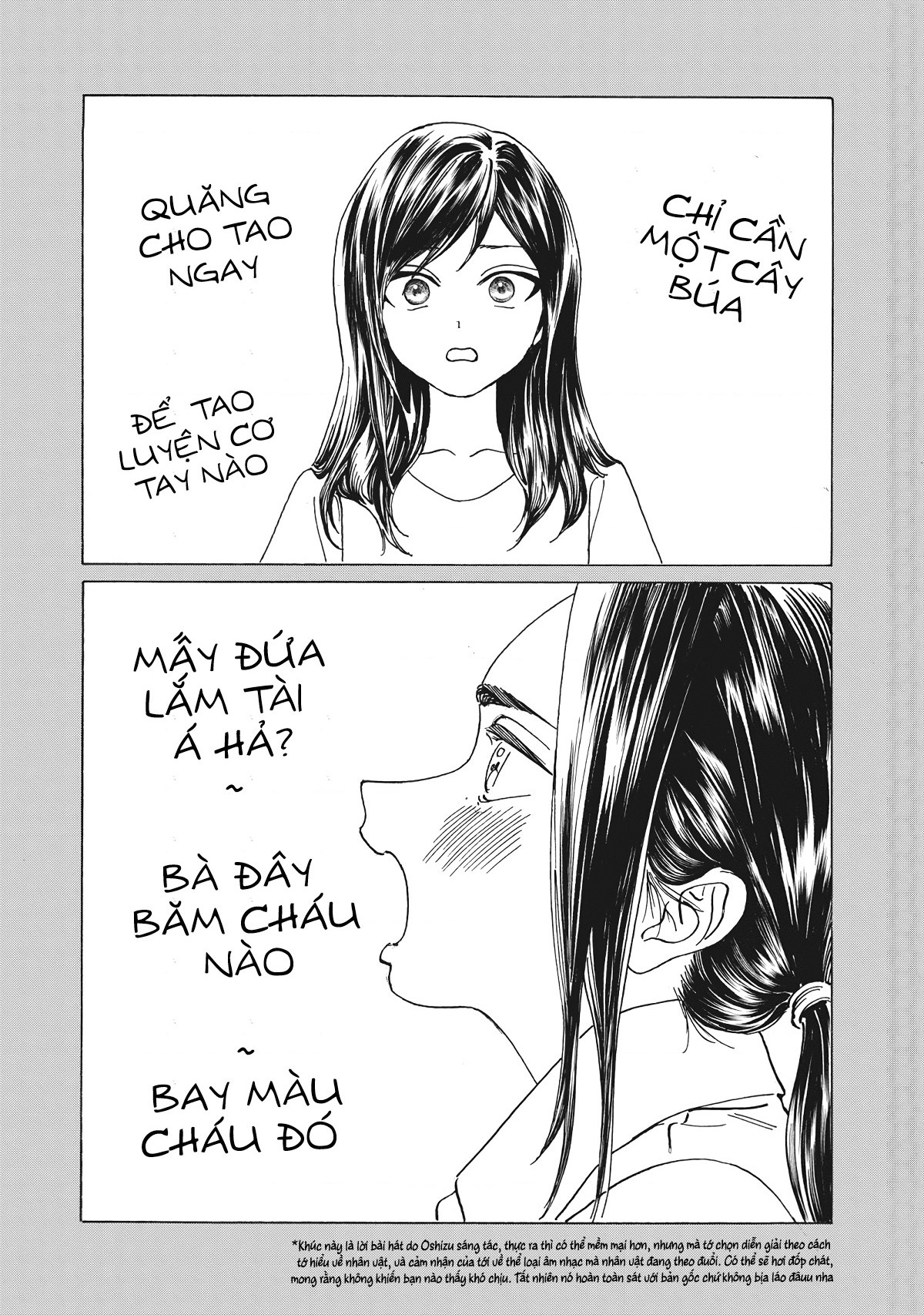 đọc truyện Akebi-chan No Sailor Fuku Chương 86 ảnh 22 tại Thiên Thai Truyện