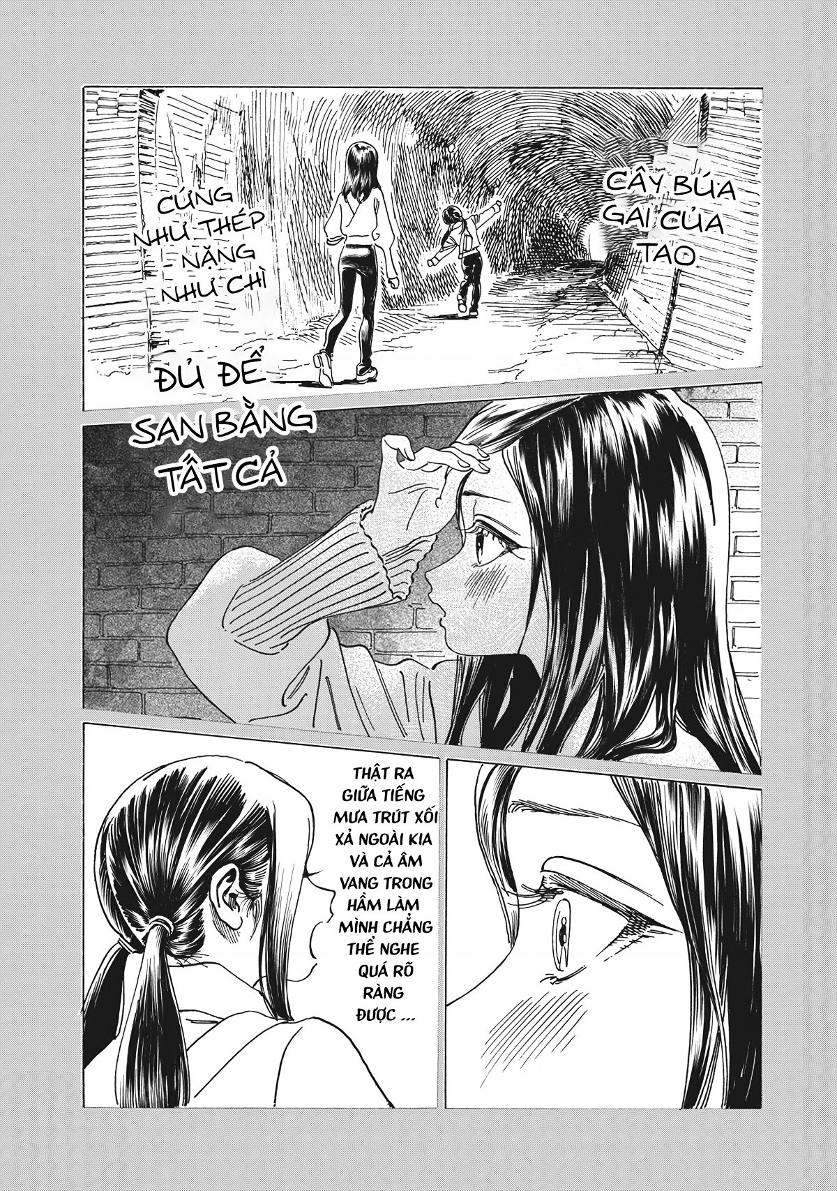 đọc truyện Akebi-chan No Sailor Fuku Chương 86 ảnh 23 tại Thiên Thai Truyện