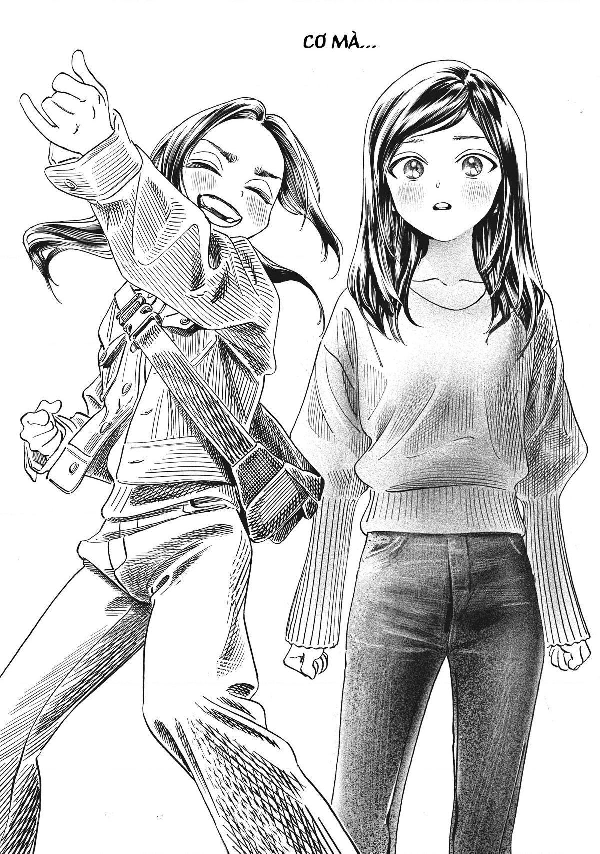 đọc truyện Akebi-chan No Sailor Fuku Chương 86 ảnh 24 tại Thiên Thai Truyện