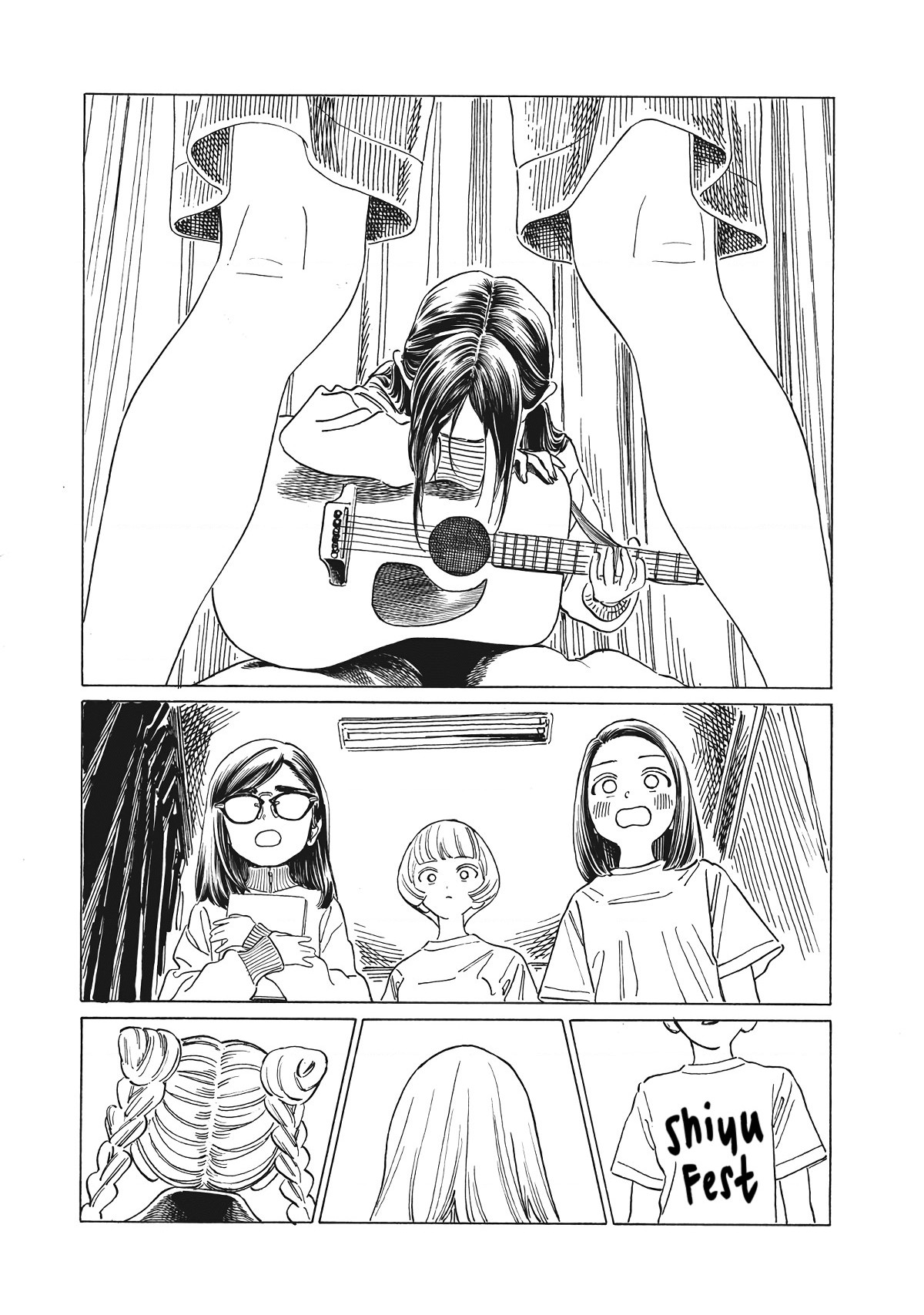 đọc truyện Akebi-chan No Sailor Fuku Chương 86 ảnh 26 tại Thiên Thai Truyện