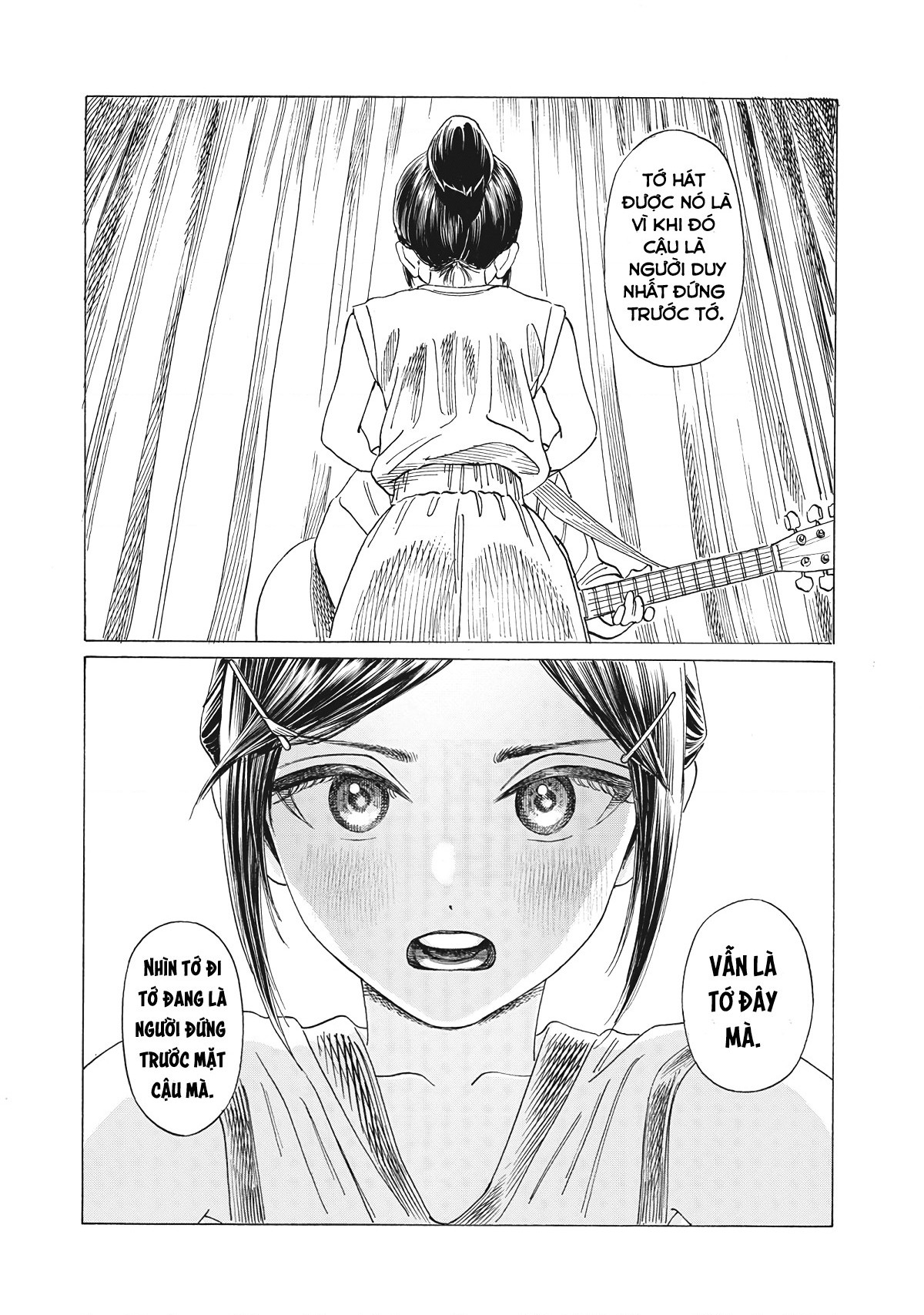 đọc truyện Akebi-chan No Sailor Fuku Chương 86 ảnh 30 tại Thiên Thai Truyện