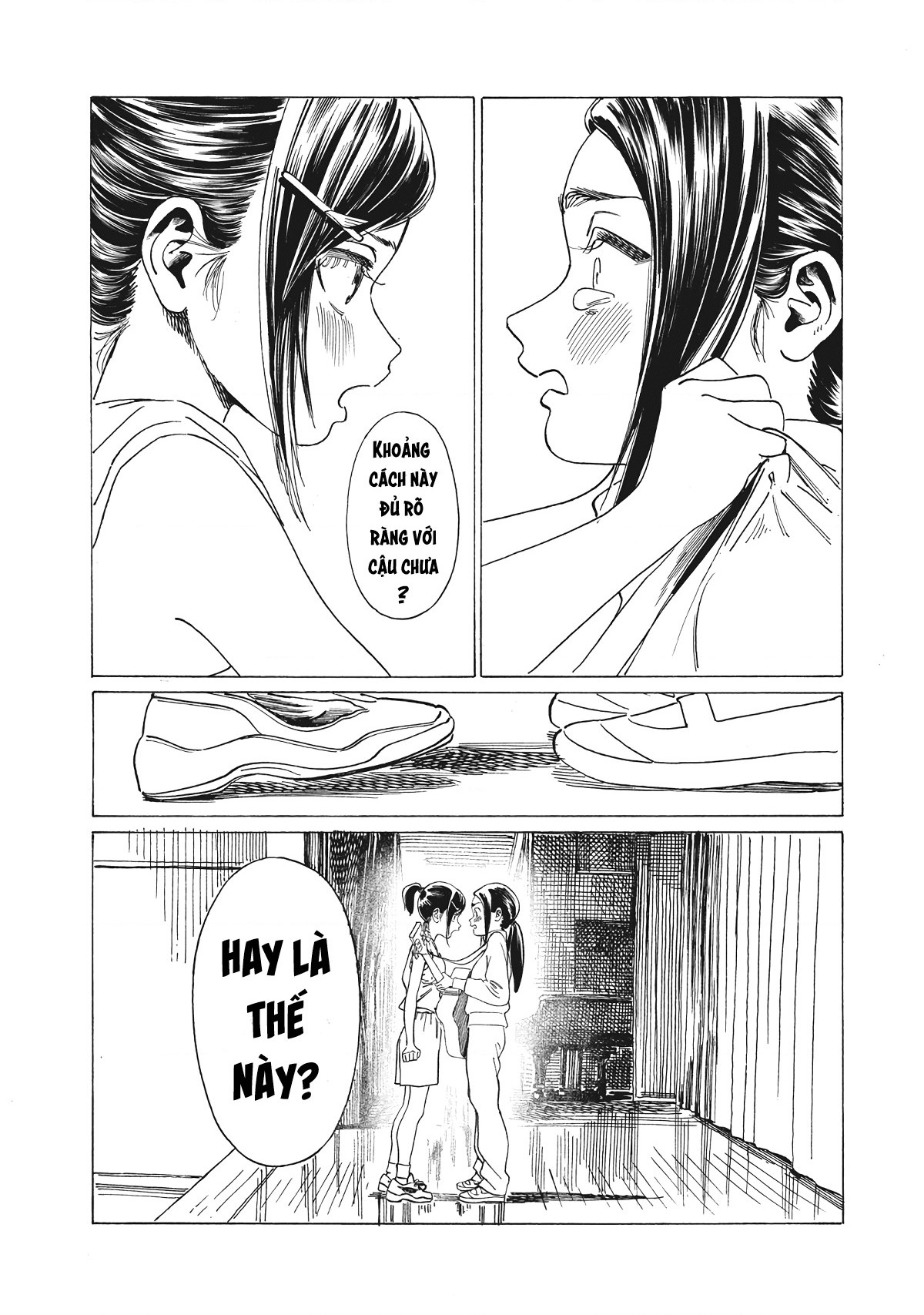 đọc truyện Akebi-chan No Sailor Fuku Chương 86 ảnh 31 tại Thiên Thai Truyện