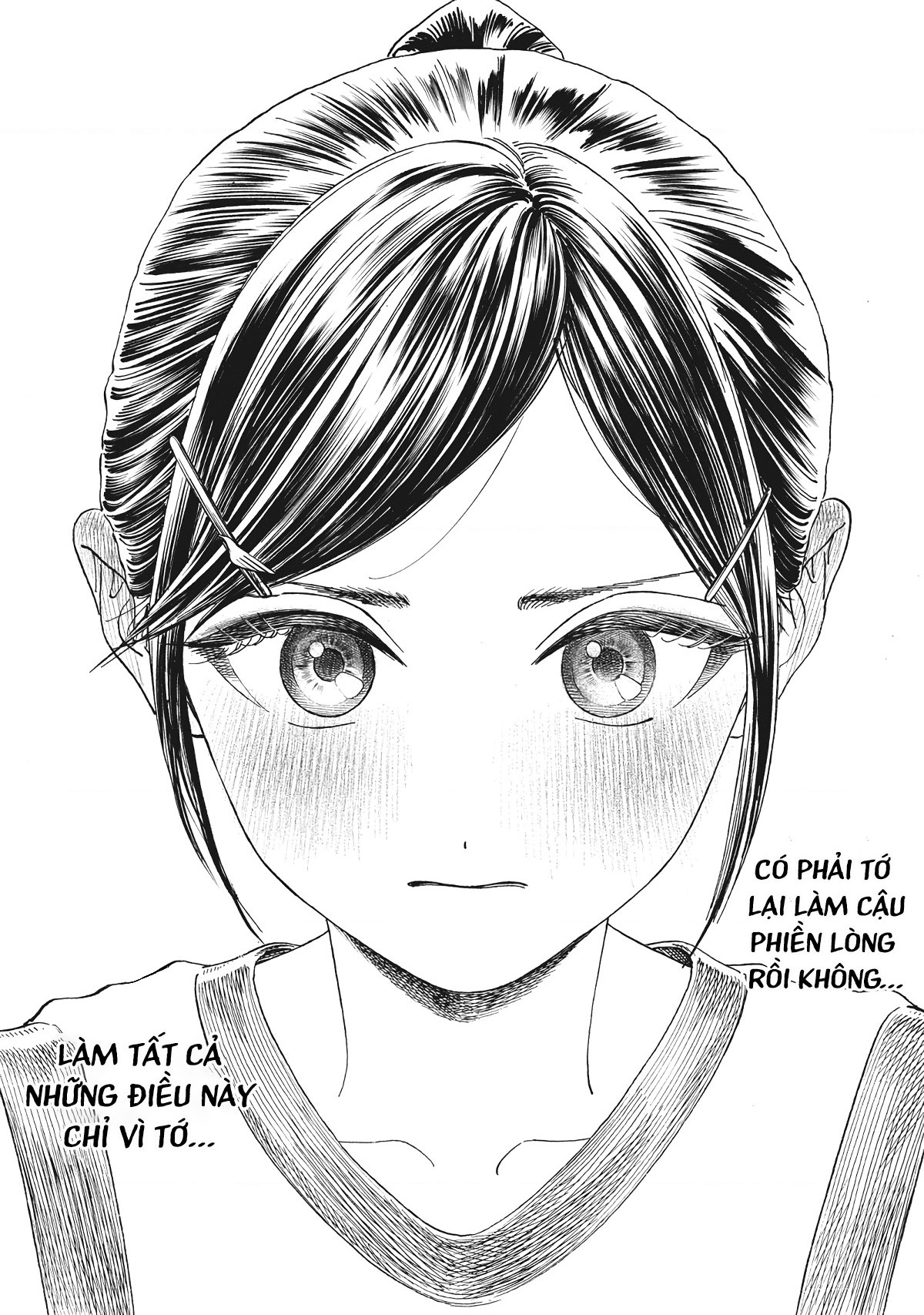 đọc truyện Akebi-chan No Sailor Fuku Chương 86 ảnh 32 tại Thiên Thai Truyện