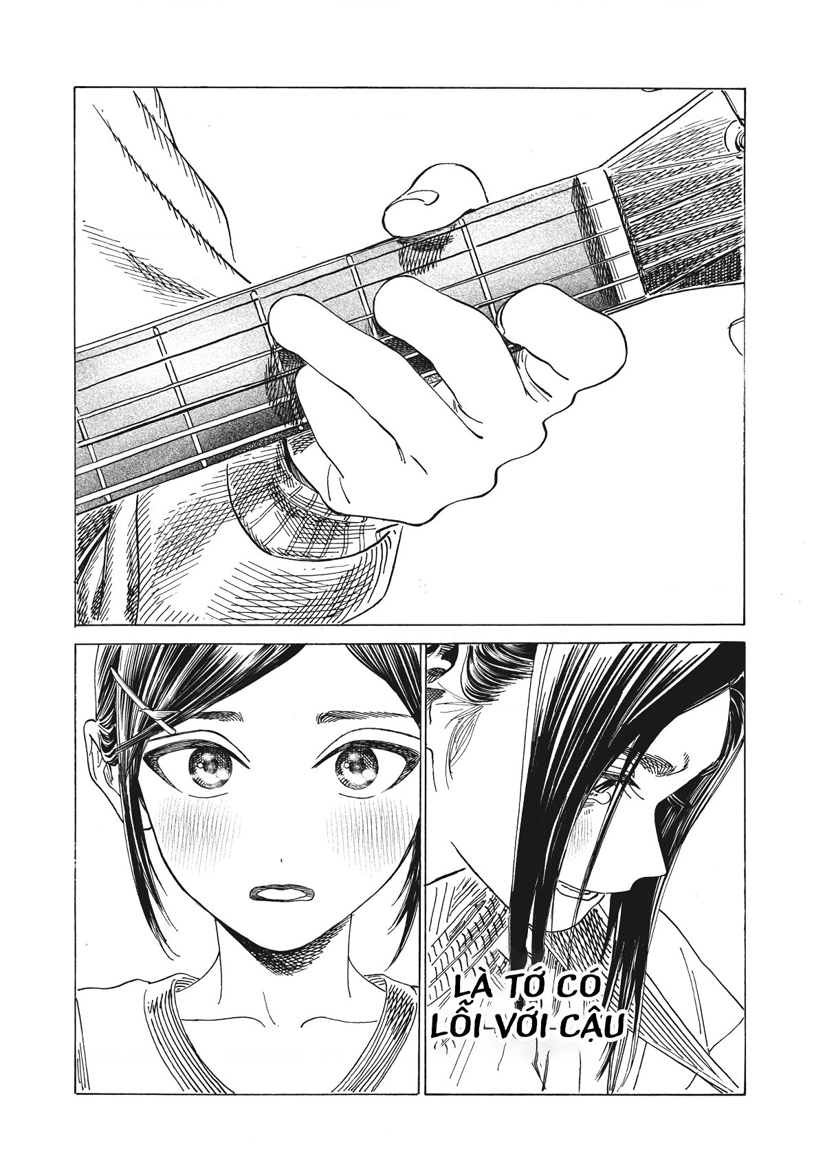 đọc truyện Akebi-chan No Sailor Fuku Chương 86 ảnh 33 tại Thiên Thai Truyện